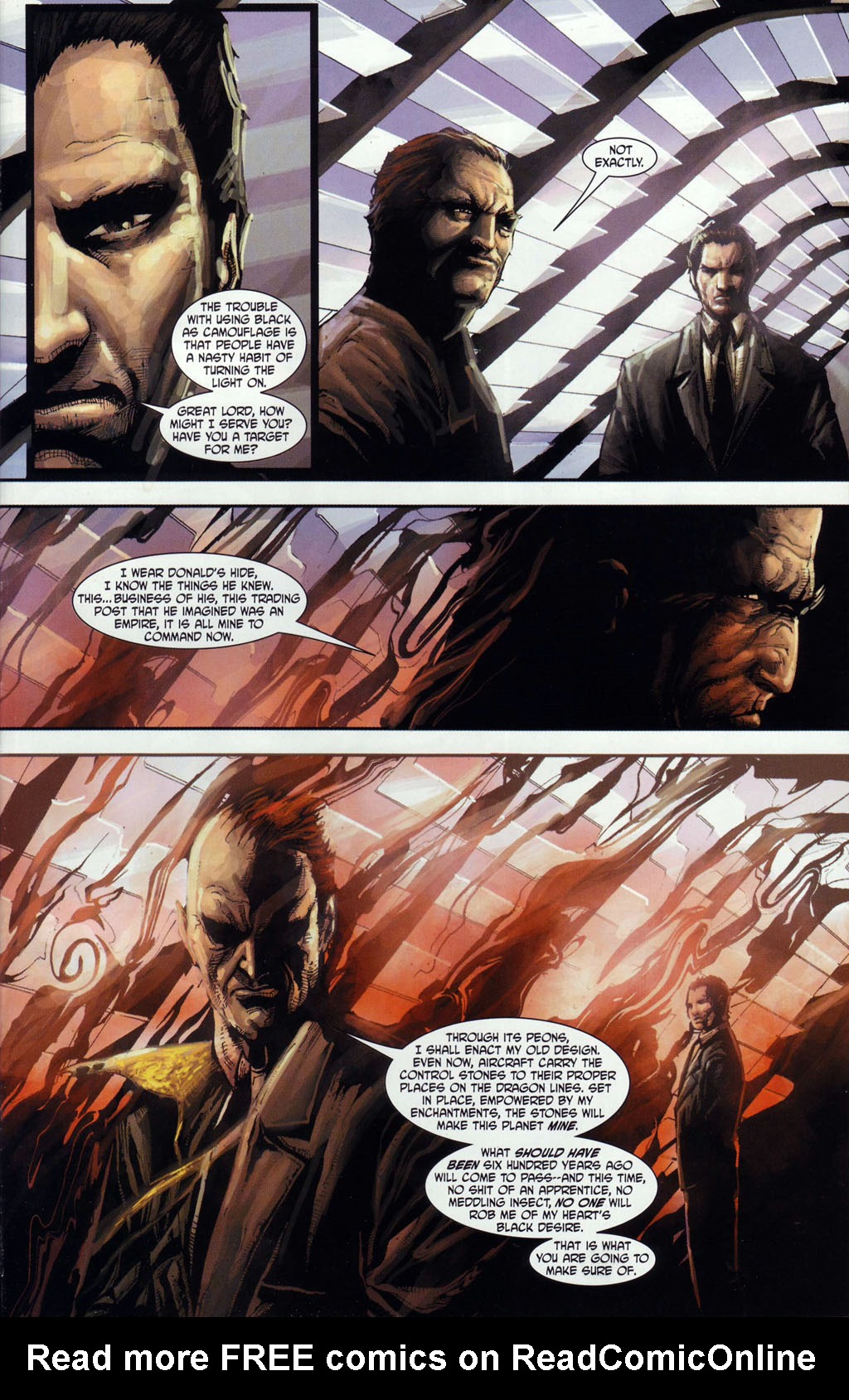 Read online 7 Brothers comic -  Issue #3 - 5