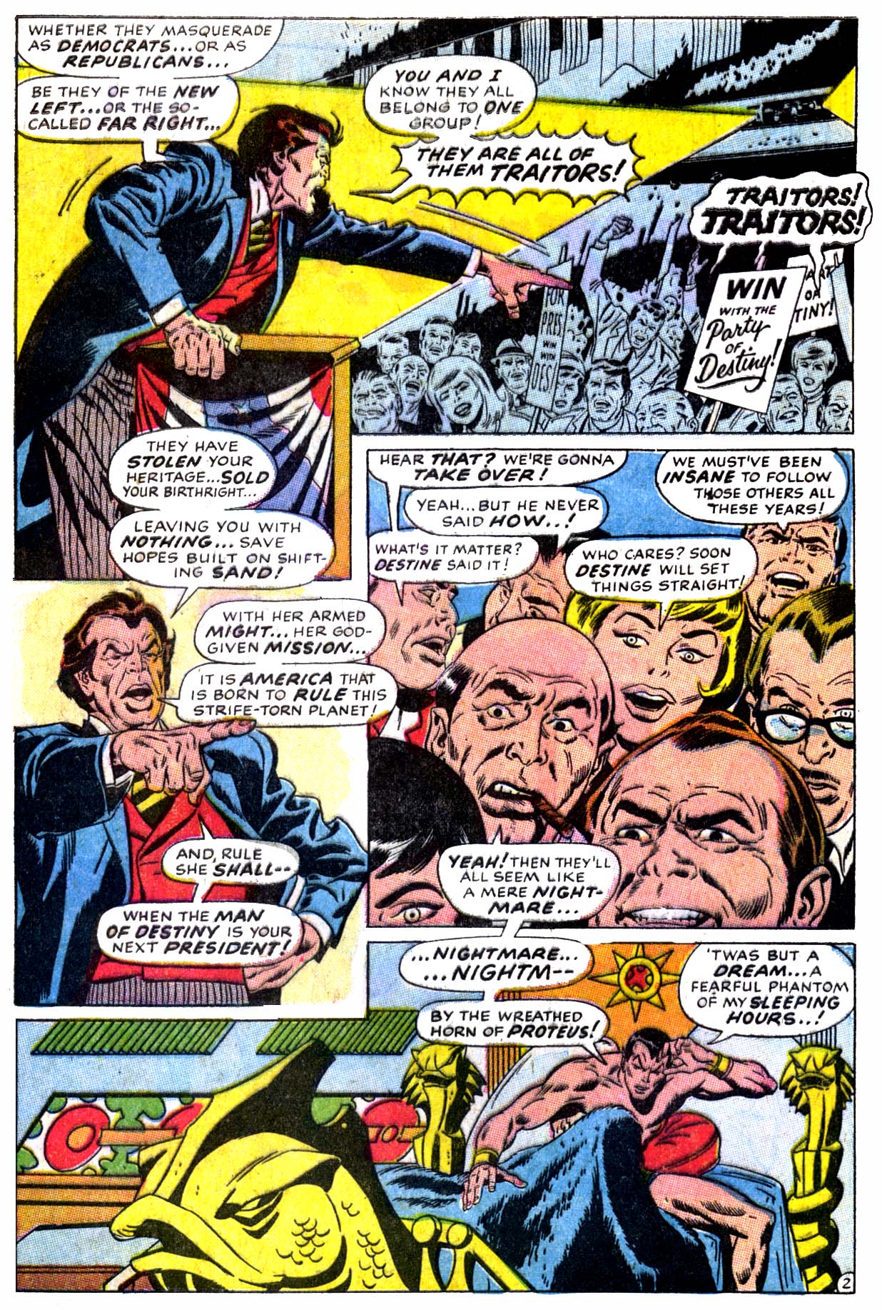 Read online The Sub-Mariner comic -  Issue #7 - 3