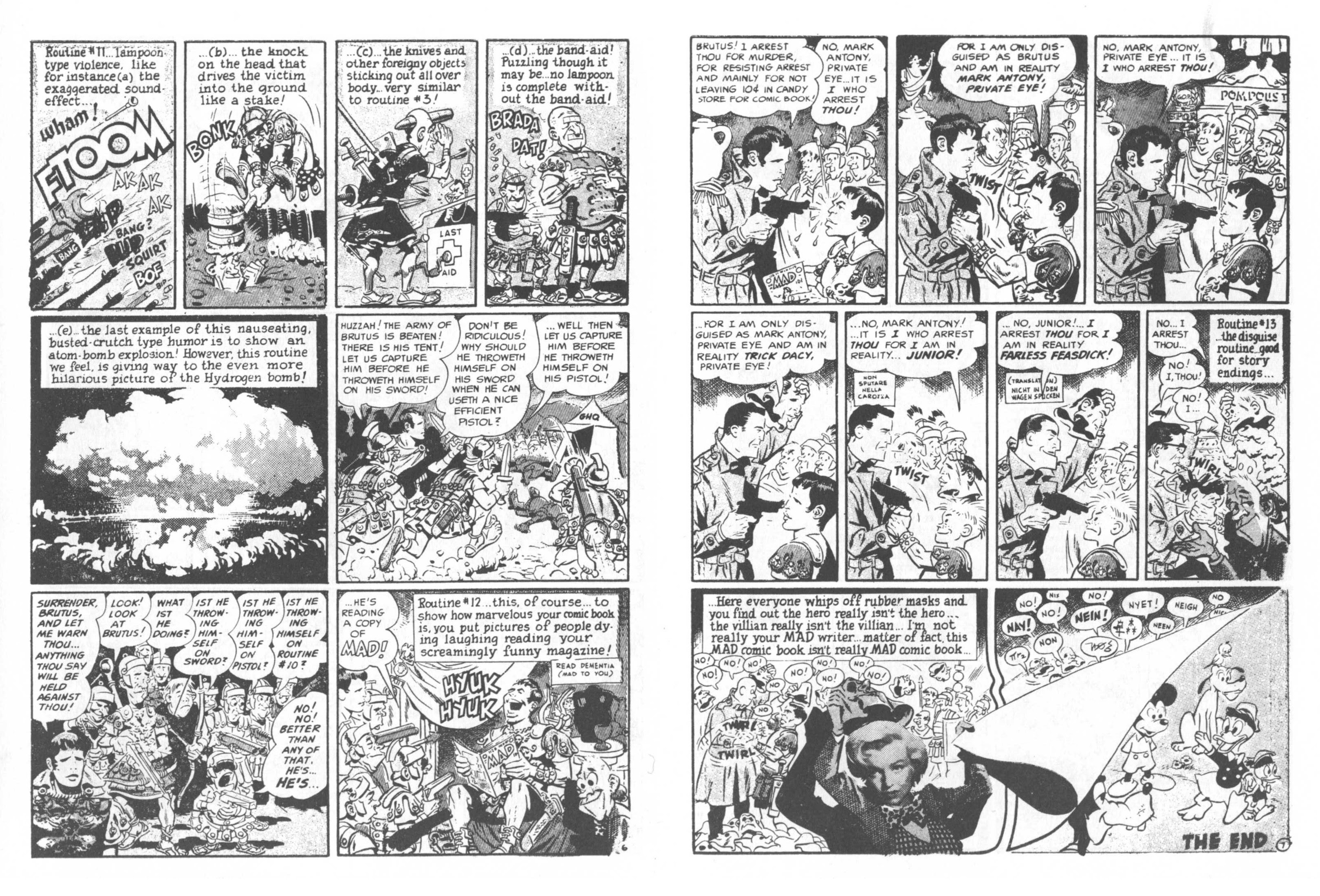 Read online Comix: A History of Comic Books in America comic -  Issue # TPB (Part 1) - 98