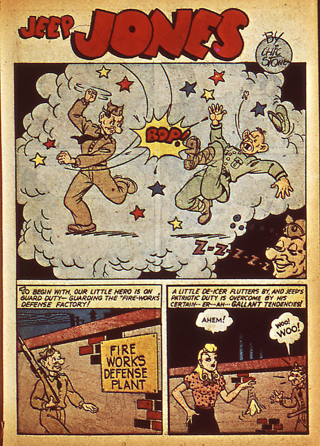 USA Comics issue 9 - Page 26
