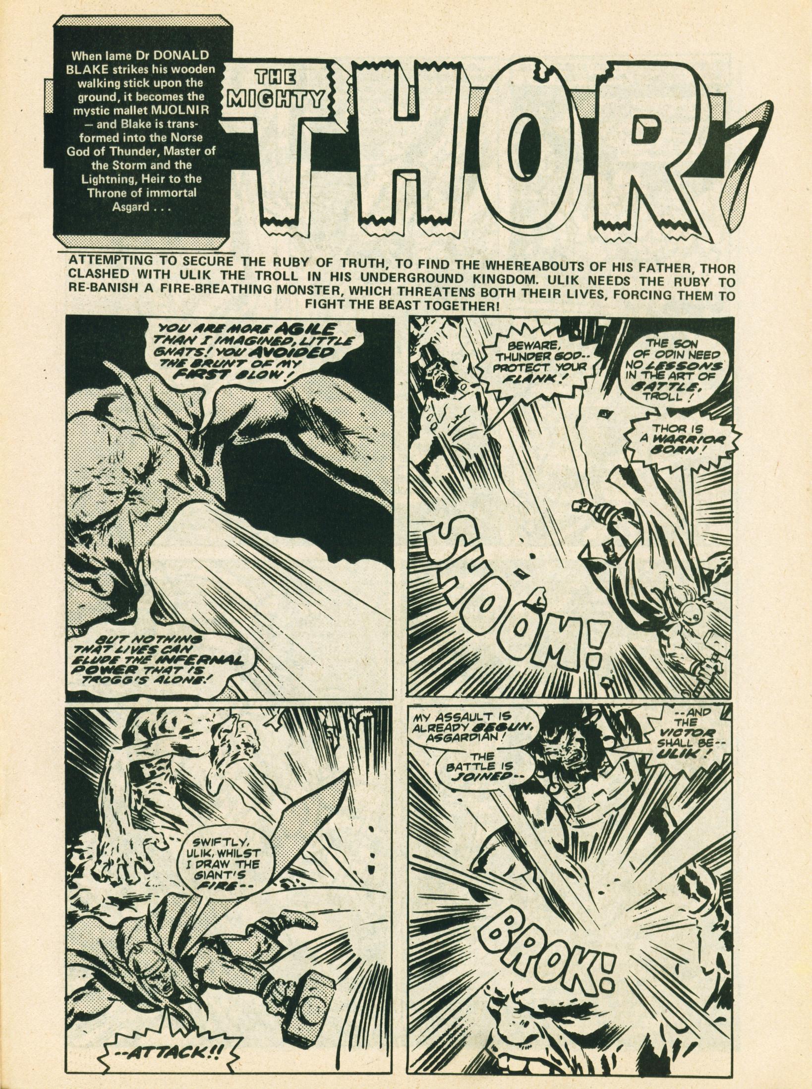 Read online Valour comic -  Issue #17 - 27