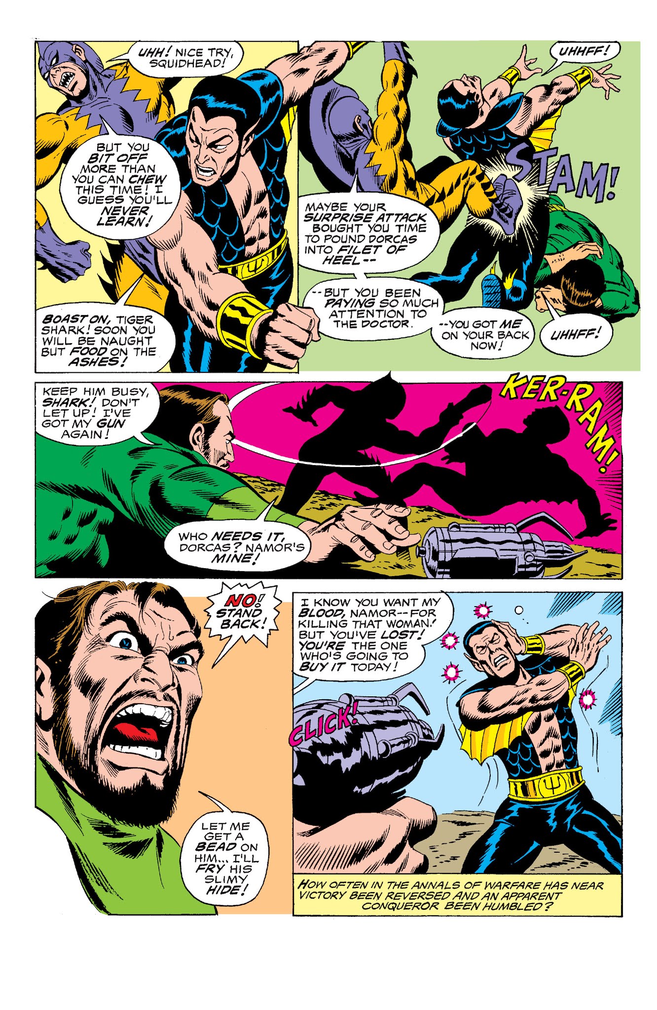 Read online Super Villains Unite: The Complete Super-Villain Team-Up comic -  Issue # TPB (Part 2) - 44