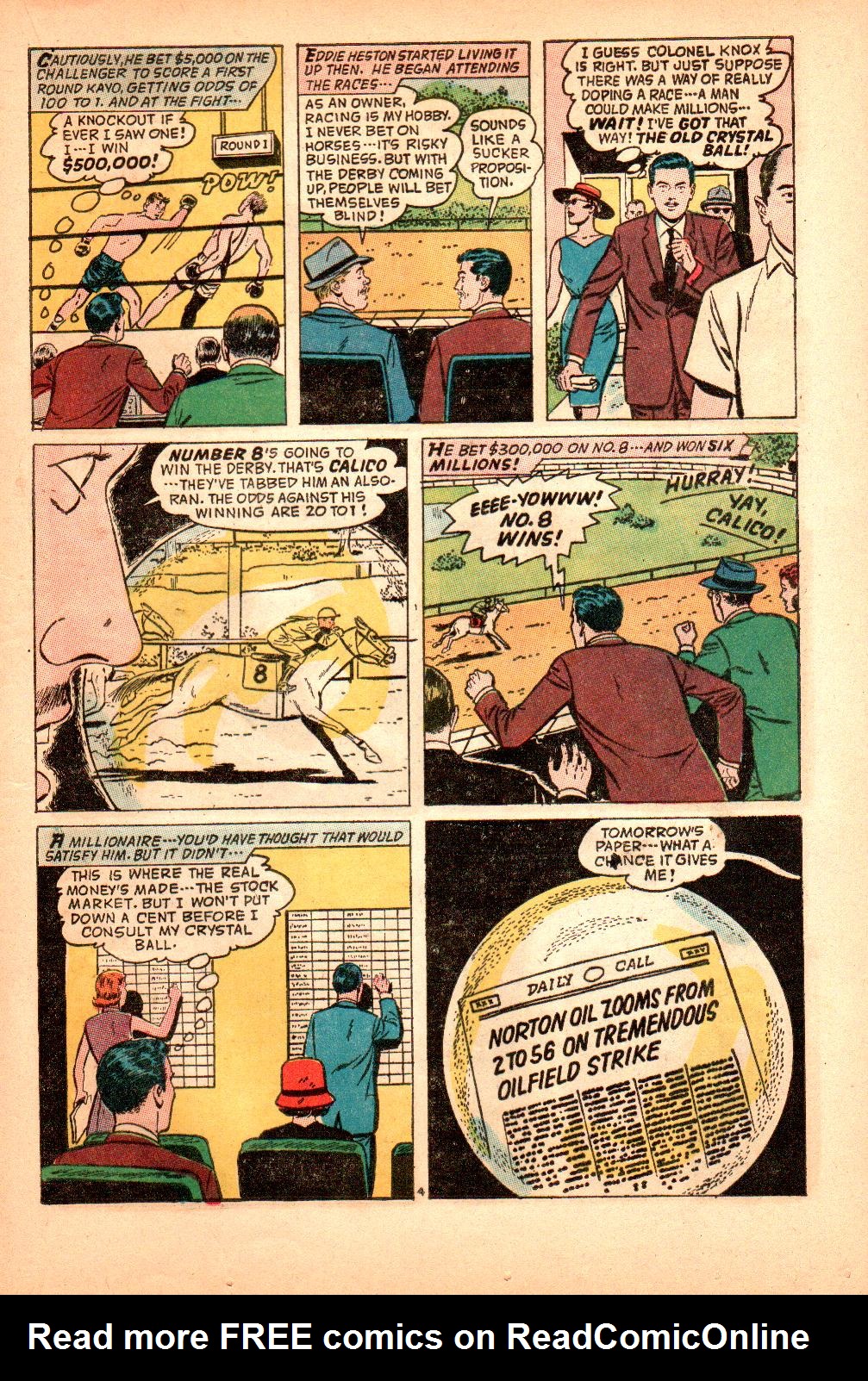 Read online Unknown Worlds comic -  Issue #27 - 17