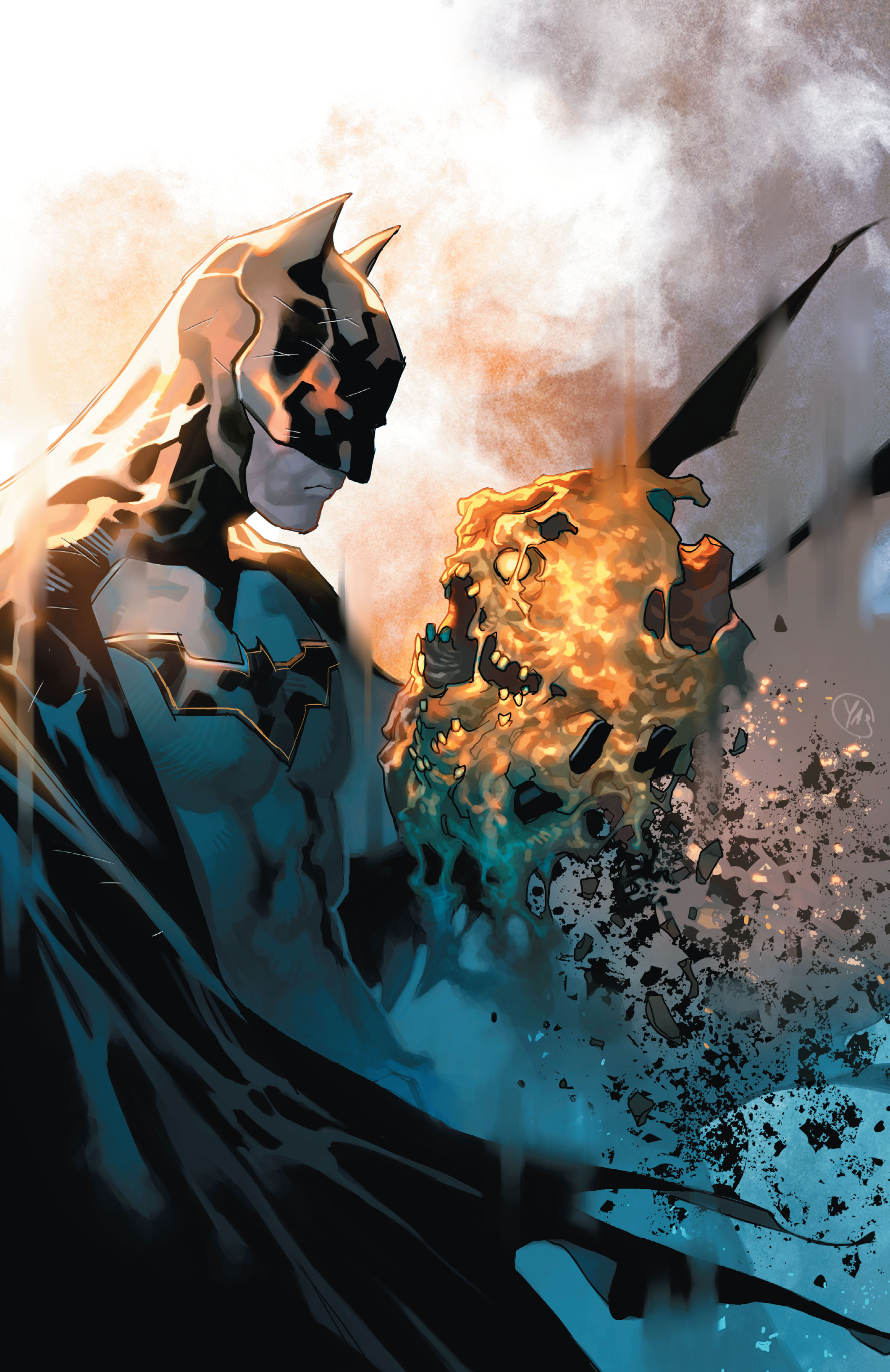 Read online Batman: Detective Comics: Rebirth Deluxe Edition comic -  Issue # TPB 3 (Part 1) - 25