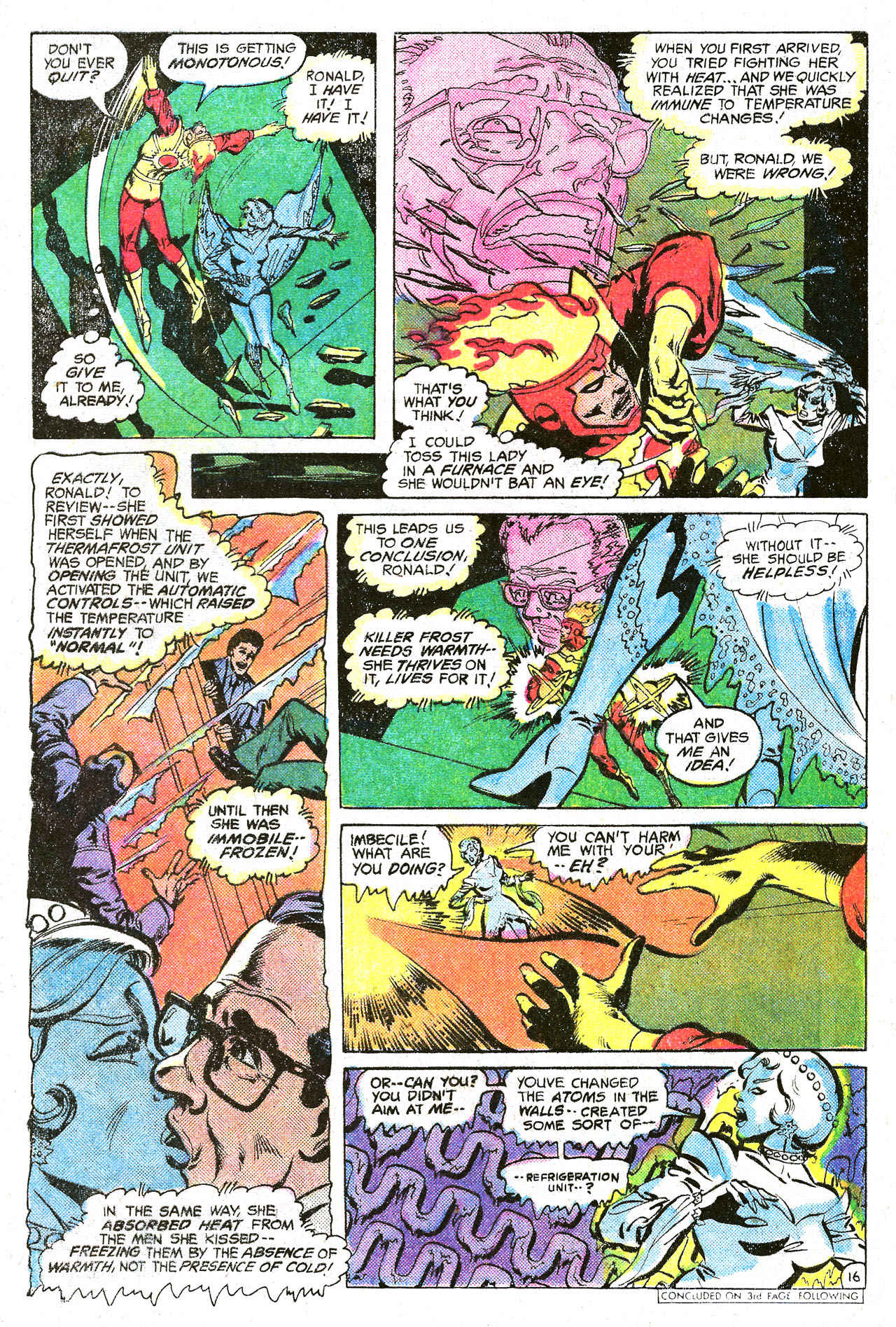 Read online Firestorm (1978) comic -  Issue #3 - 29