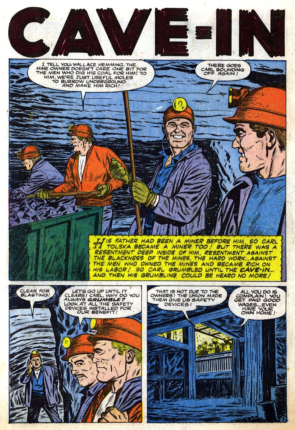 Read online Tales of Justice comic -  Issue #61 - 16