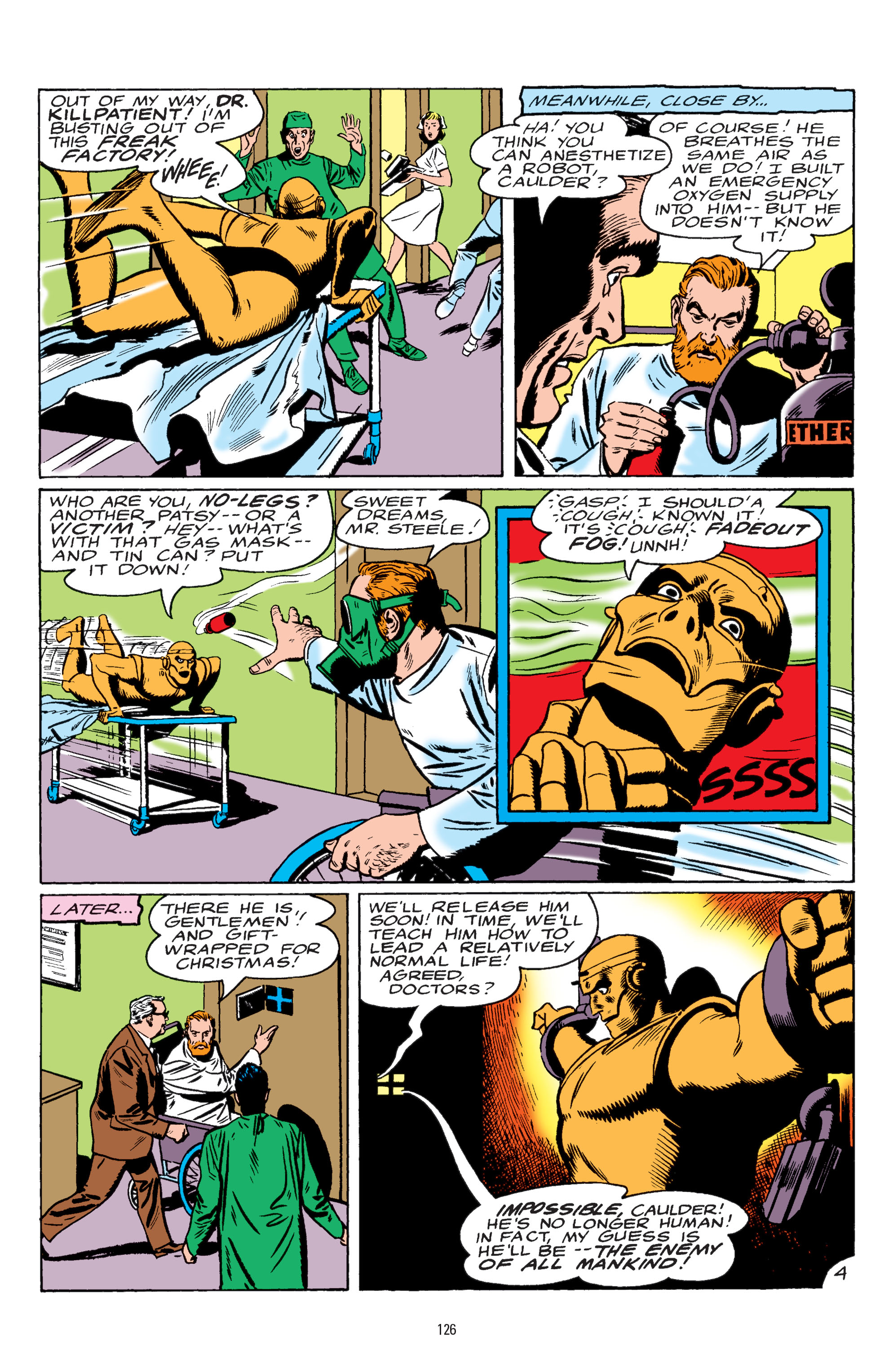 Read online Doom Patrol: The Silver Age comic -  Issue # TPB 2 (Part 2) - 26