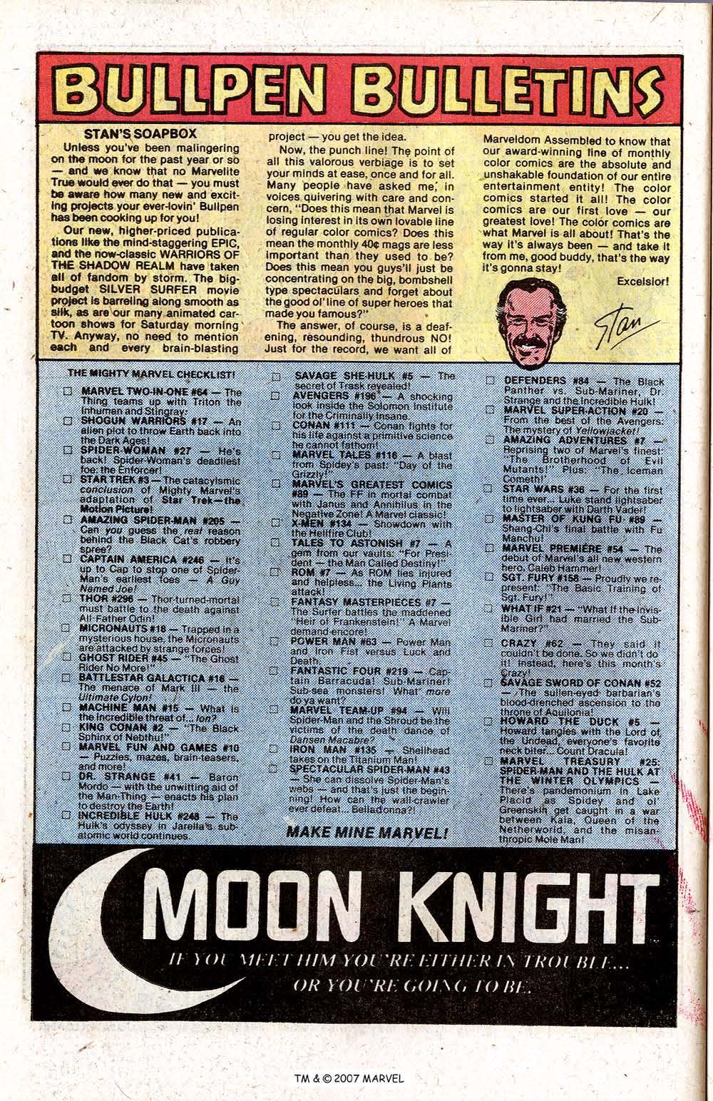 Read online The Incredible Hulk (1968) comic -  Issue #248 - 30