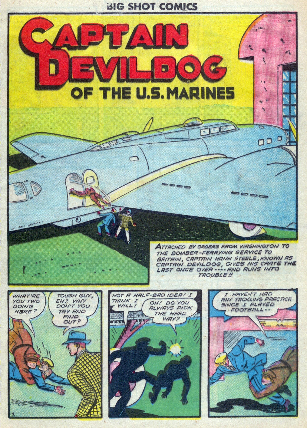 Read online Big Shot comic -  Issue #19 - 15