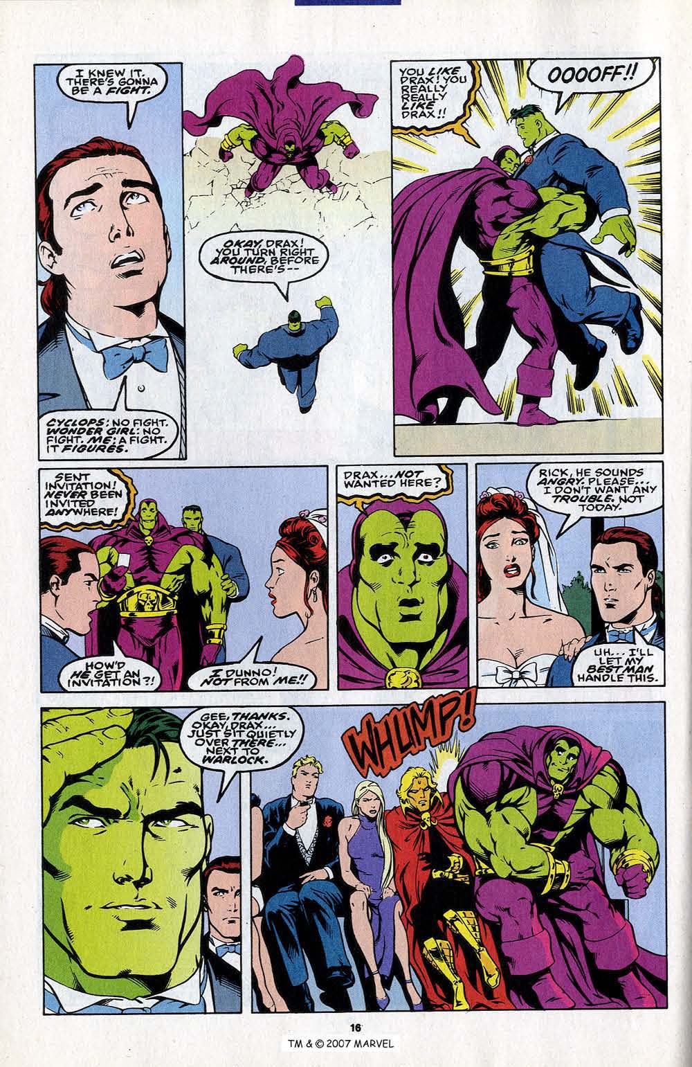 Read online The Incredible Hulk (1968) comic -  Issue #418 - 18