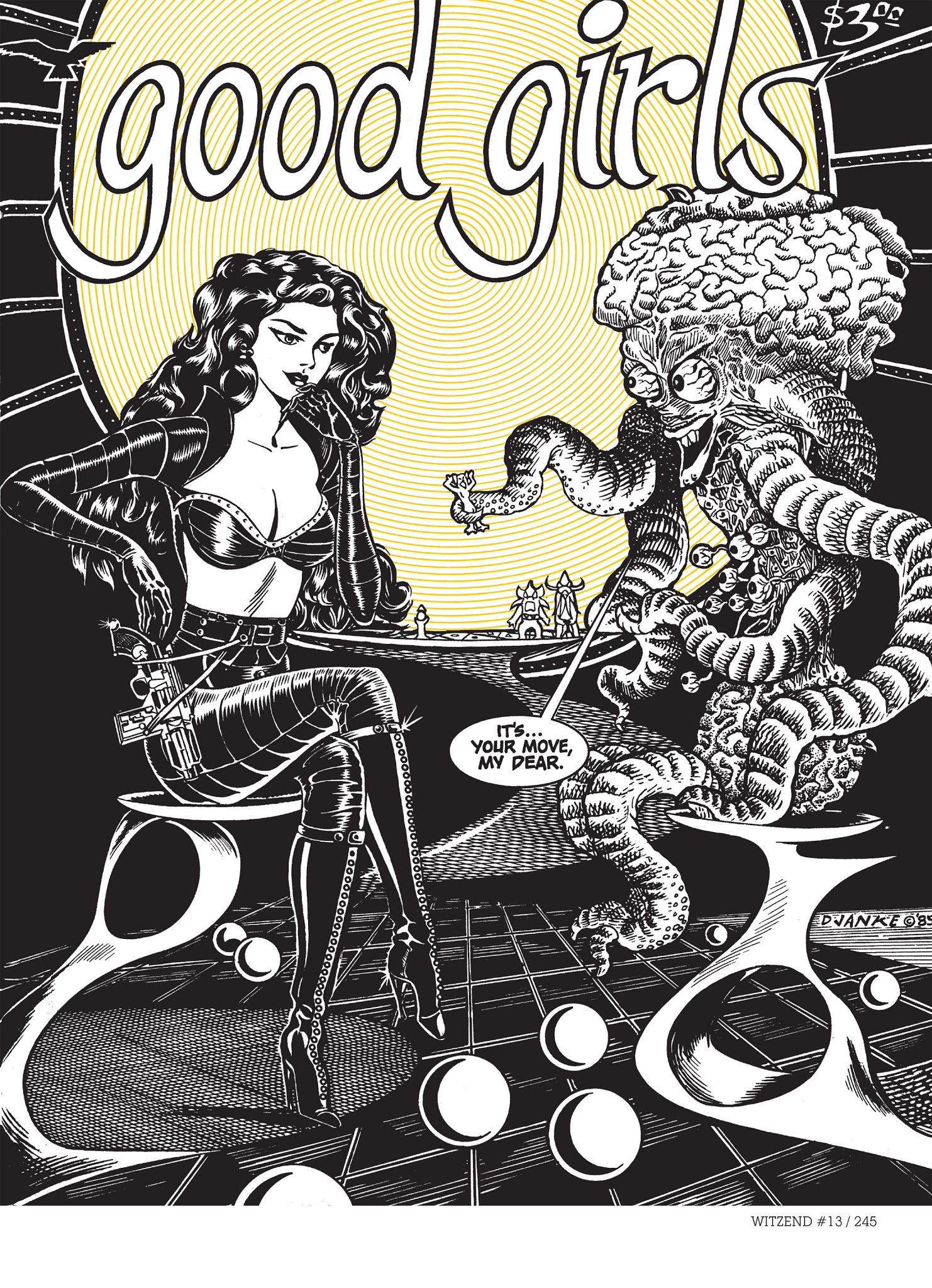 Read online Witzend comic -  Issue # TPB - 576