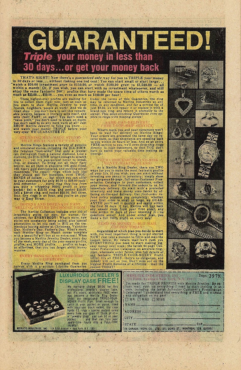 Read online The Destructor comic -  Issue #1 - 9