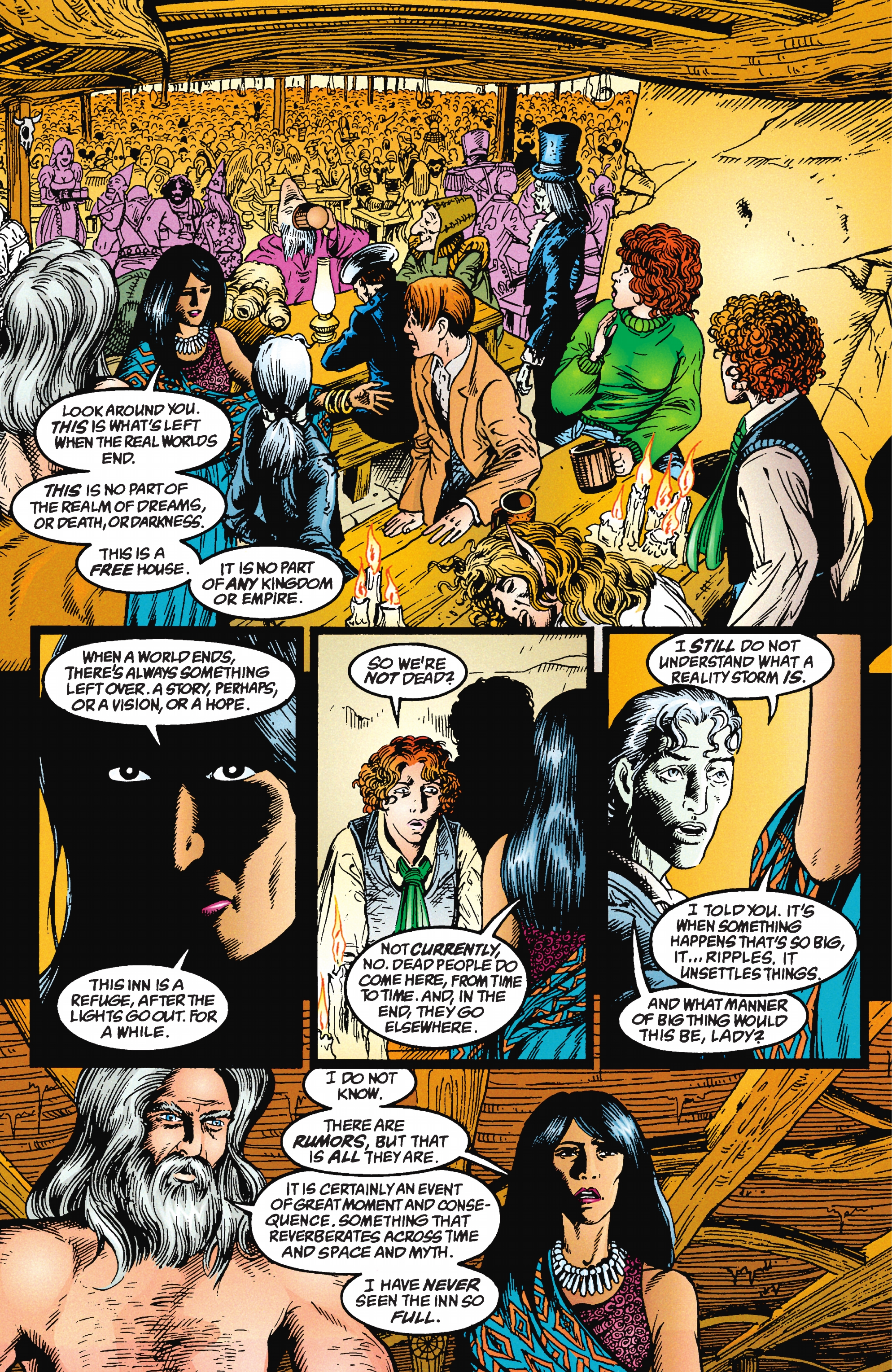 Read online The Sandman (2022) comic -  Issue # TPB 3 (Part 5) - 89
