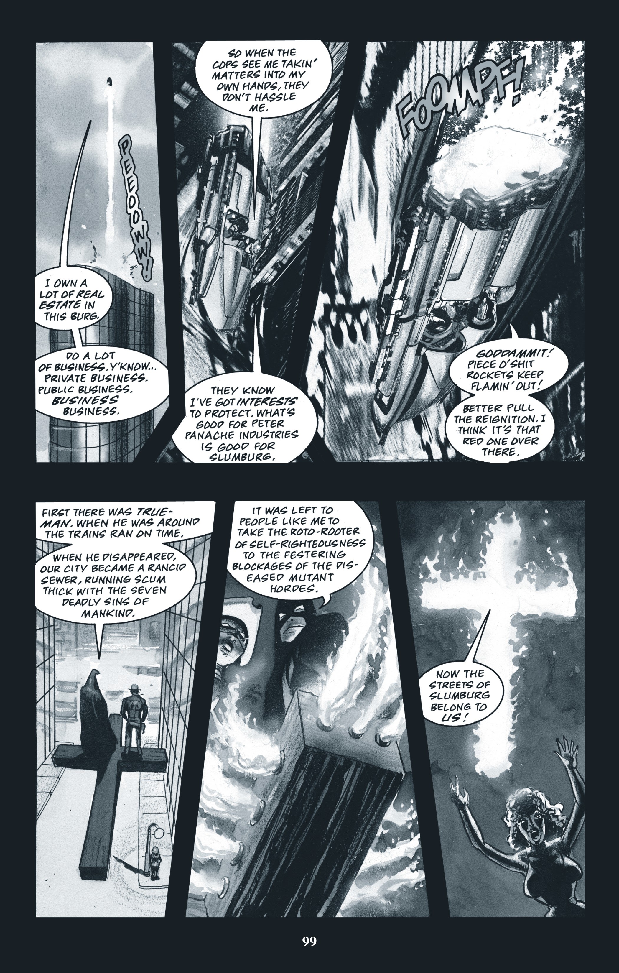 Read online Bratpack comic -  Issue # _TPB (Part 2) - 1