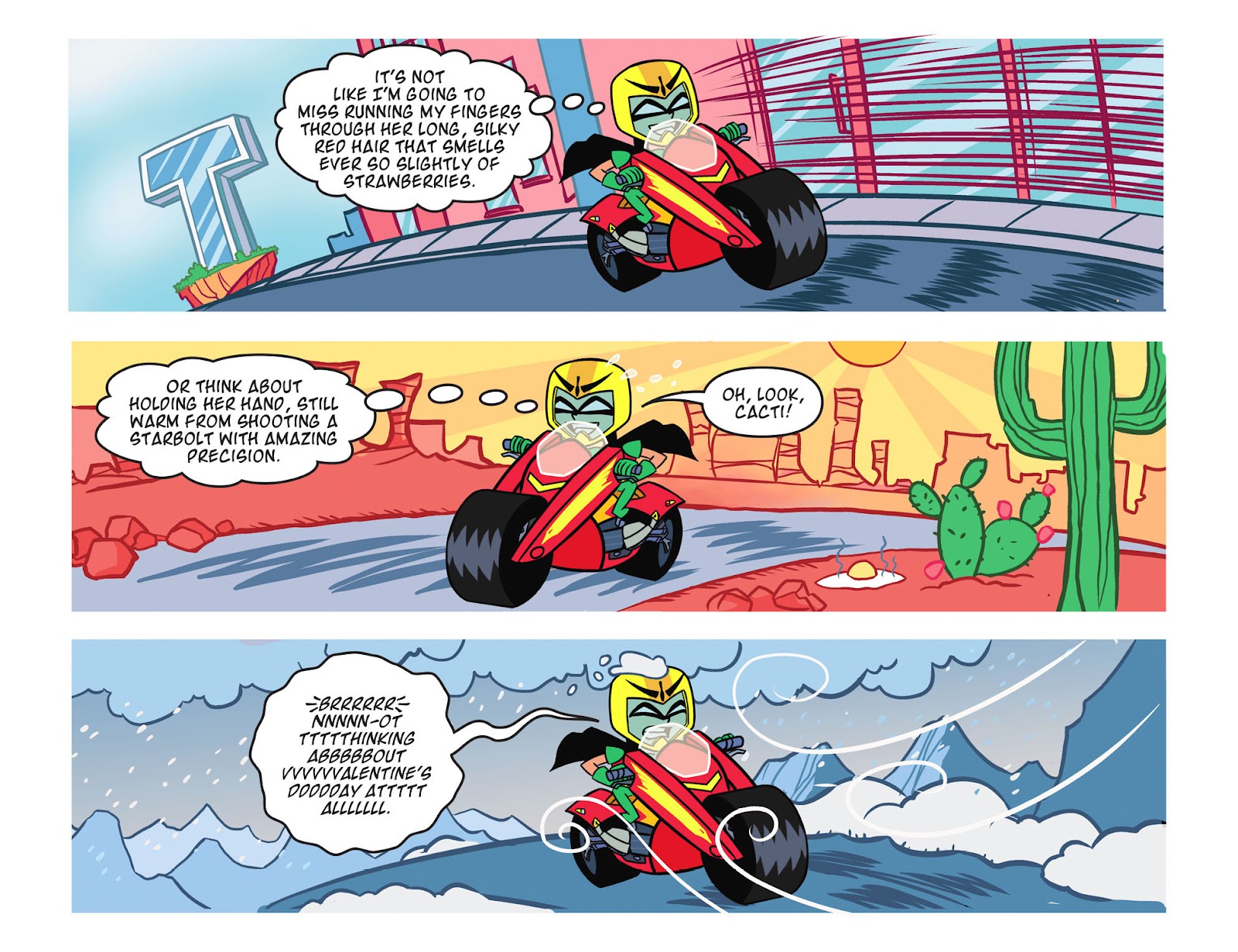 Teen Titans Go! (2013) issue 16 - Page 13