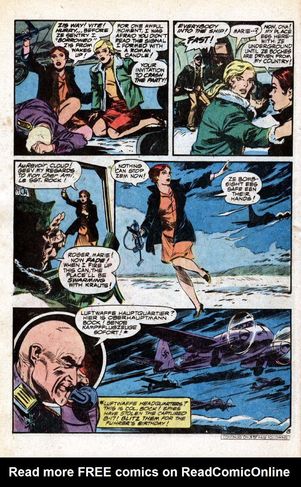 Read online Our Fighting Forces comic -  Issue #180 - 12
