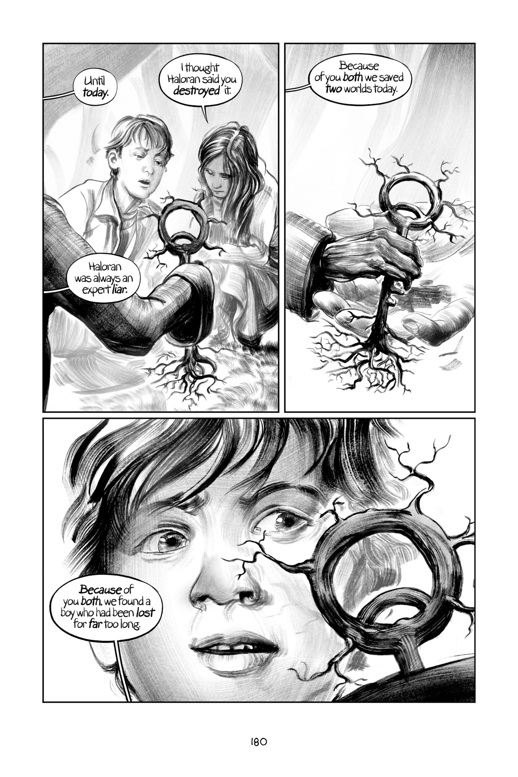 Read online The Lost Boy comic -  Issue # TPB (Part 2) - 79