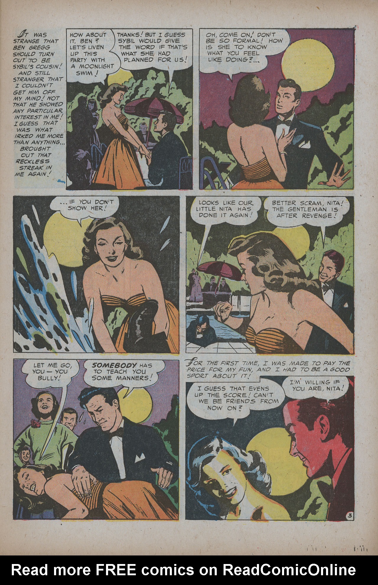 Read online Romantic Marriage comic -  Issue #18 - 5