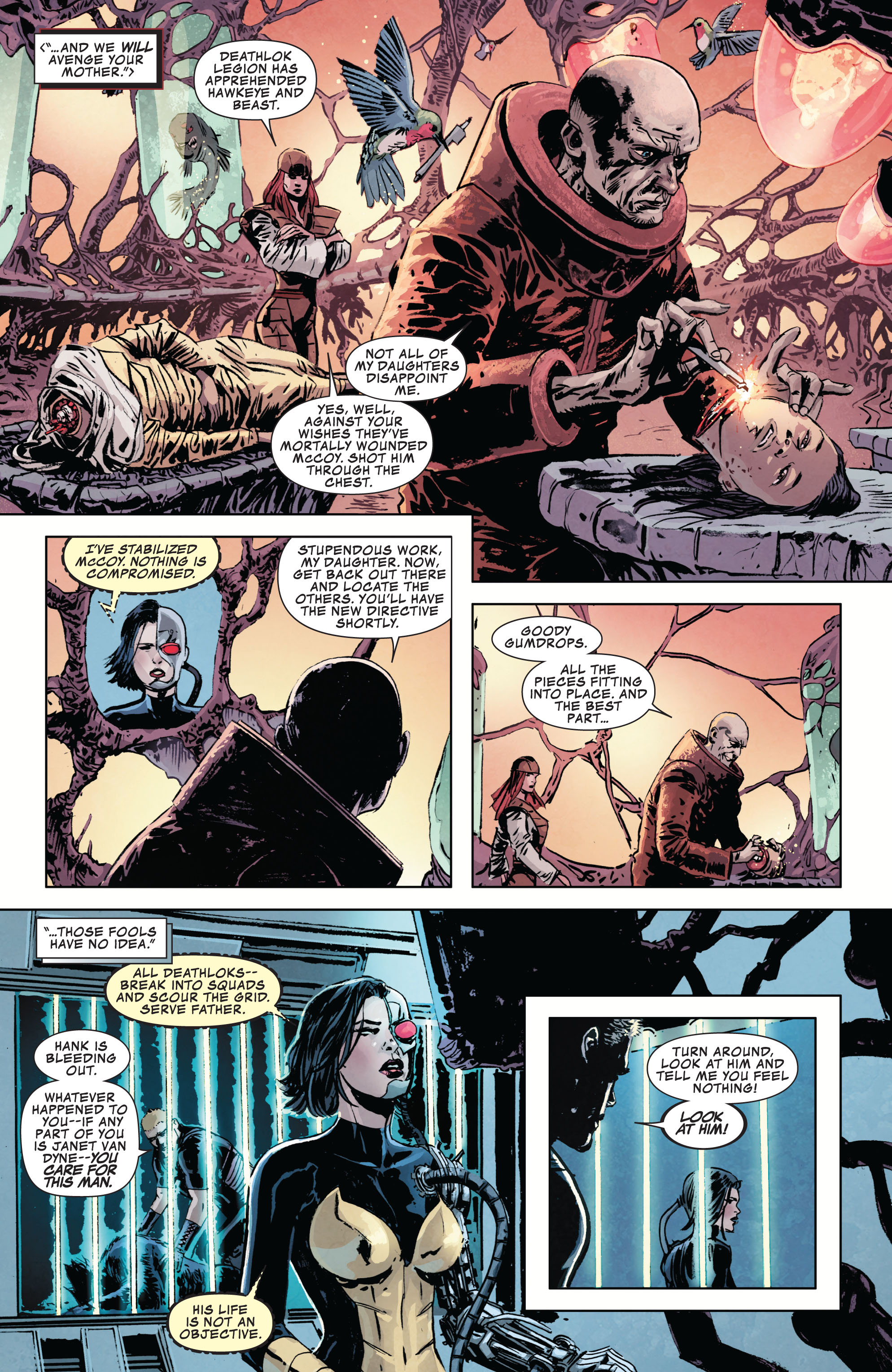 Read online Secret Avengers (2010) comic -  Issue #24 - 15