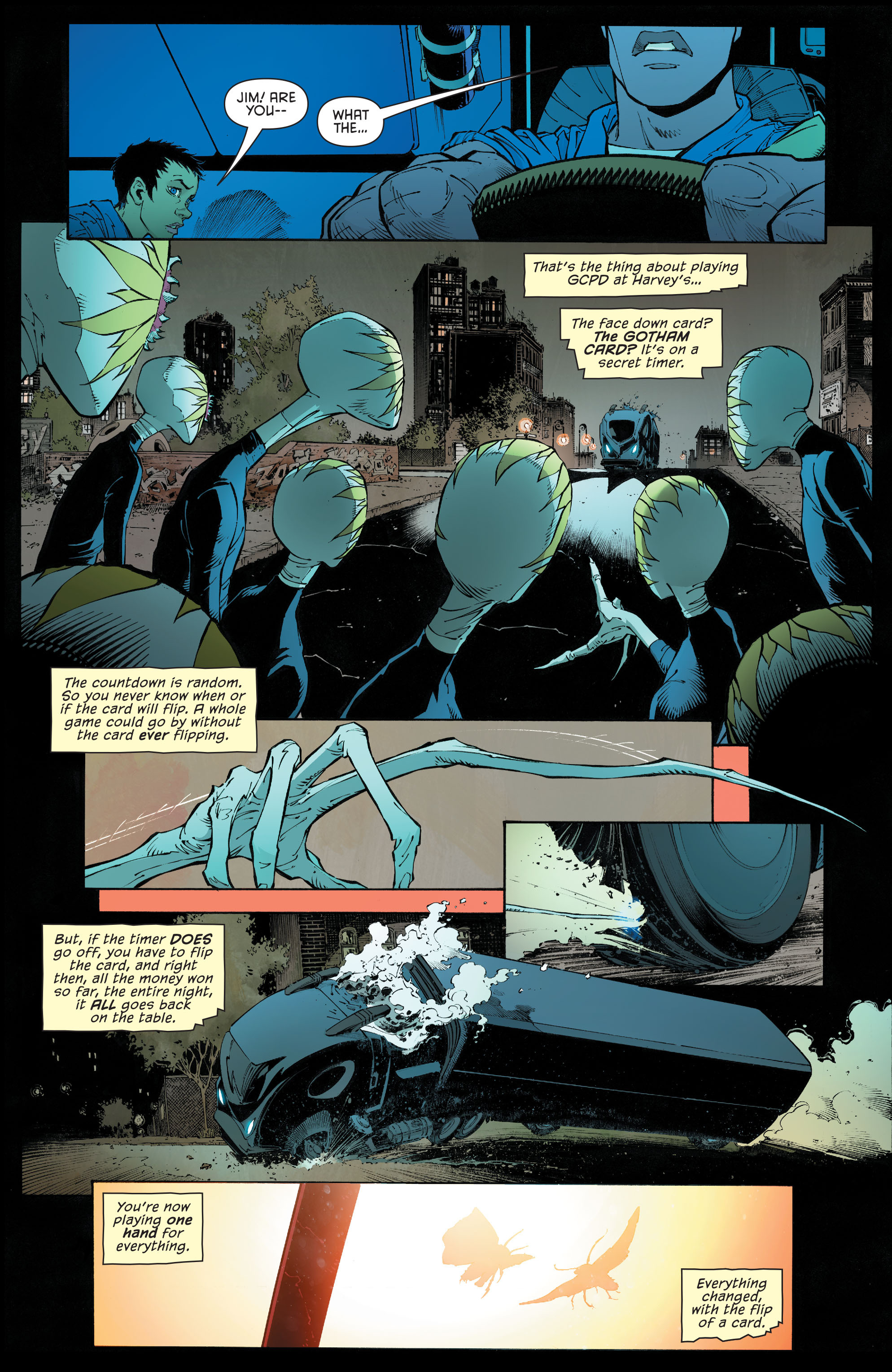 Read online Batman (2011) comic -  Issue # _TPB 9 - 48