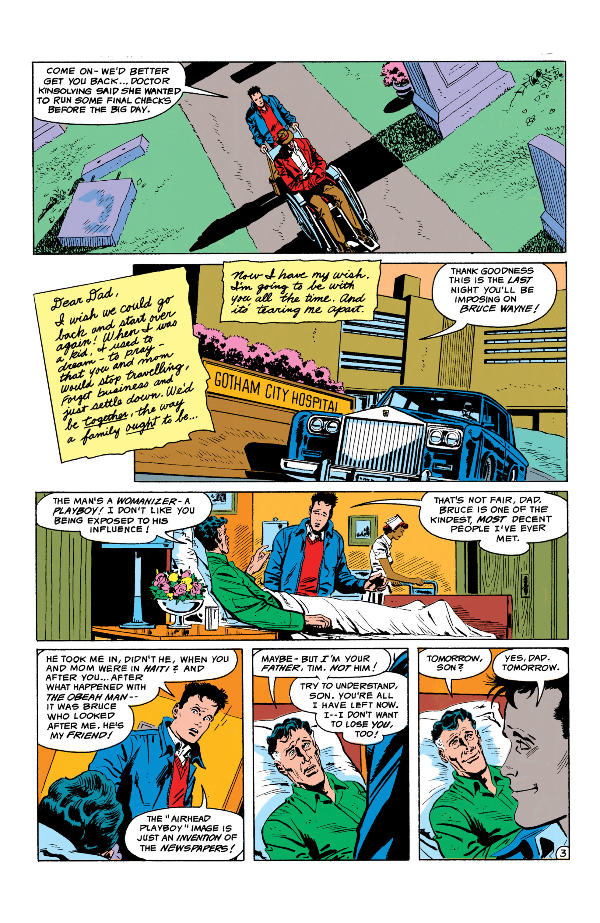 Read online Batman (1940) comic -  Issue #480 - 4