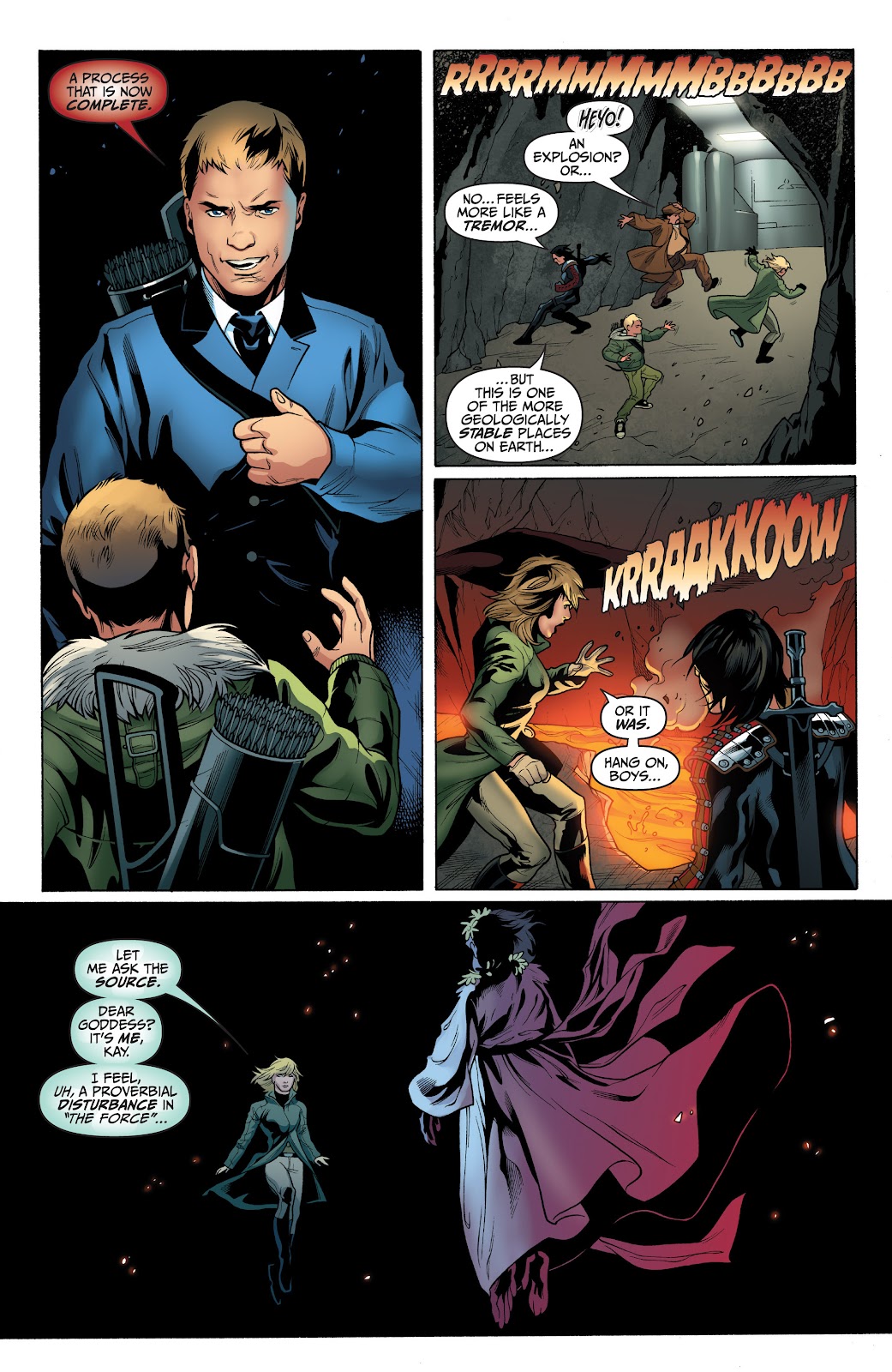 Archer and Armstrong issue 8 - Page 20