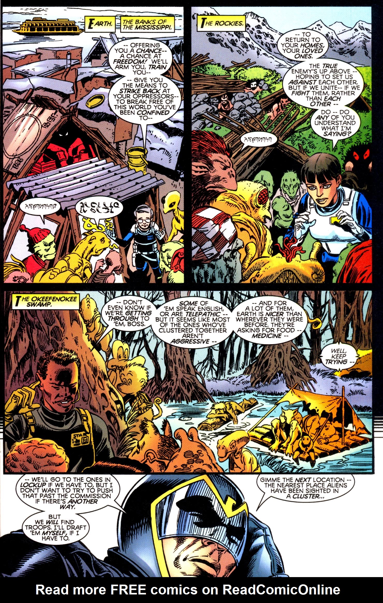 Read online Maximum Security comic -  Issue #2 - 13