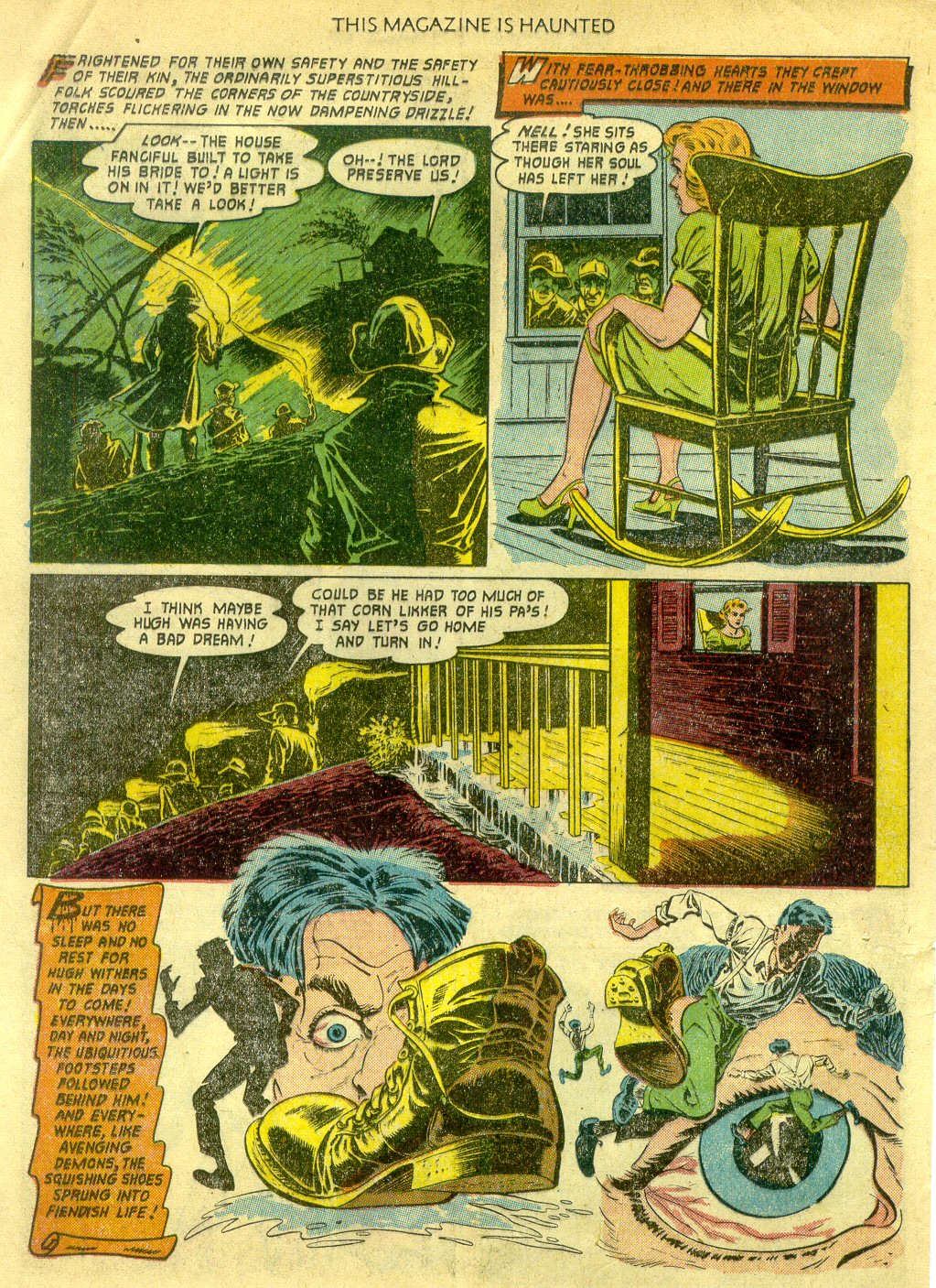 Read online This Magazine Is Haunted comic -  Issue #5 - 19