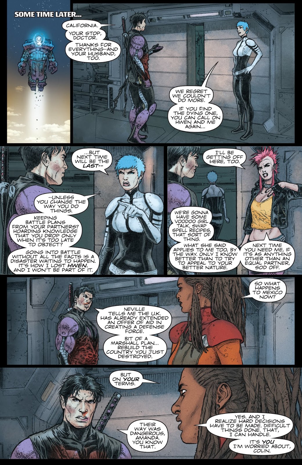 Ninja-K issue 9 - Page 21