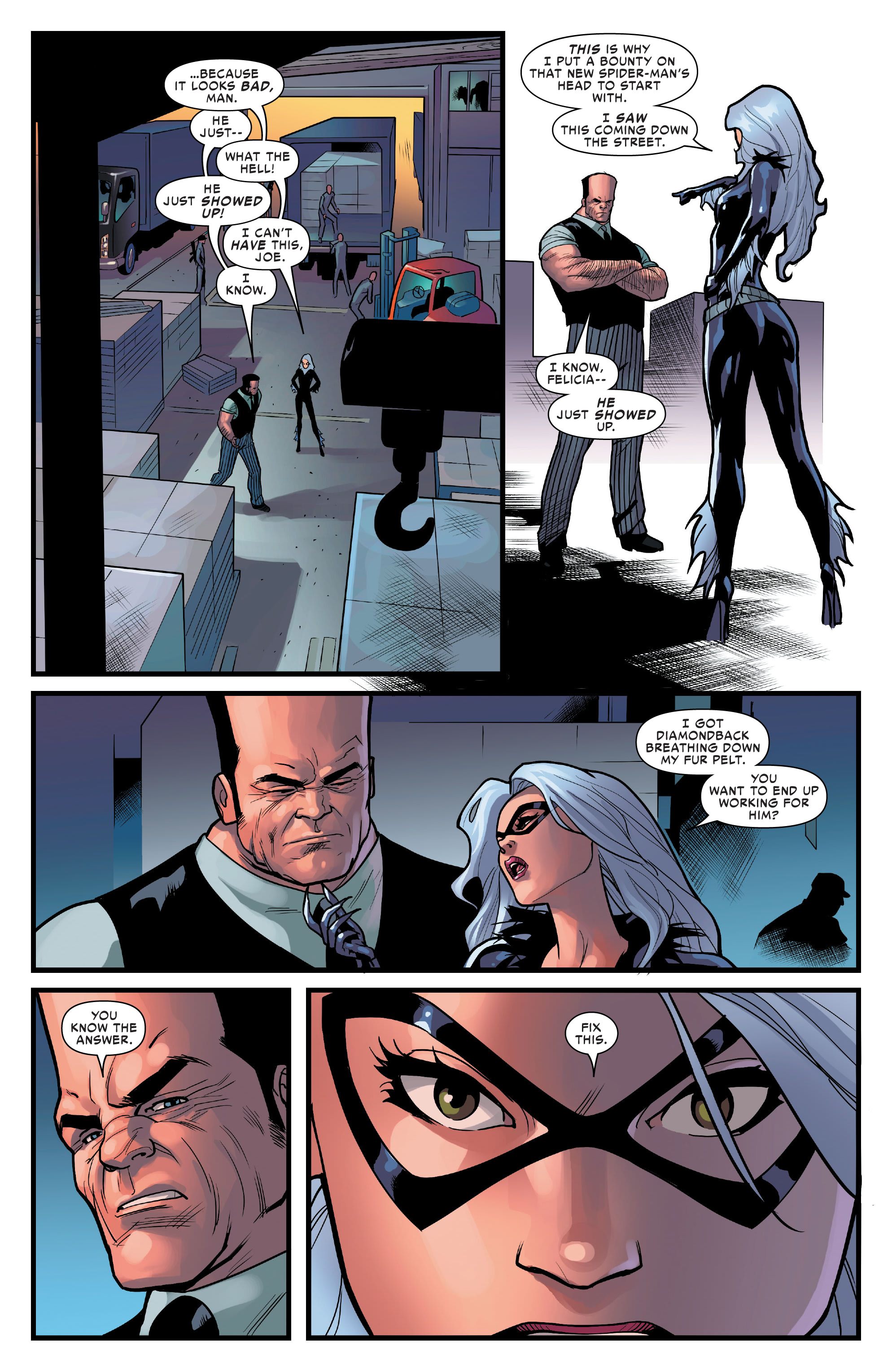 Read online Miles Morales: Spider-Man Omnibus comic -  Issue # TPB 2 (Part 5) - 2