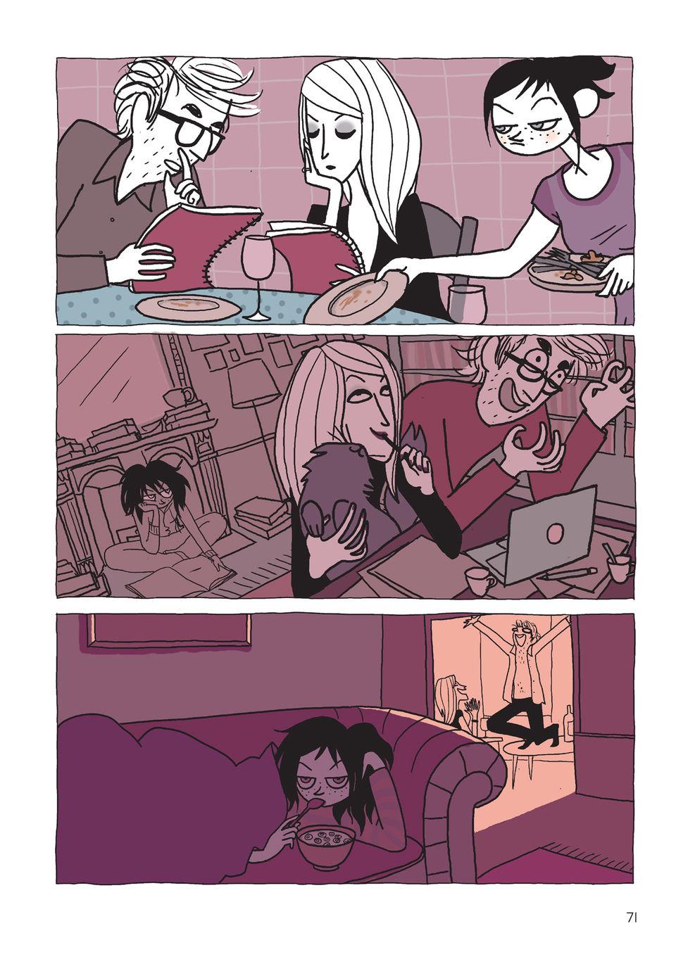 Read online Exquisite Corpse comic -  Issue # TPB - 73