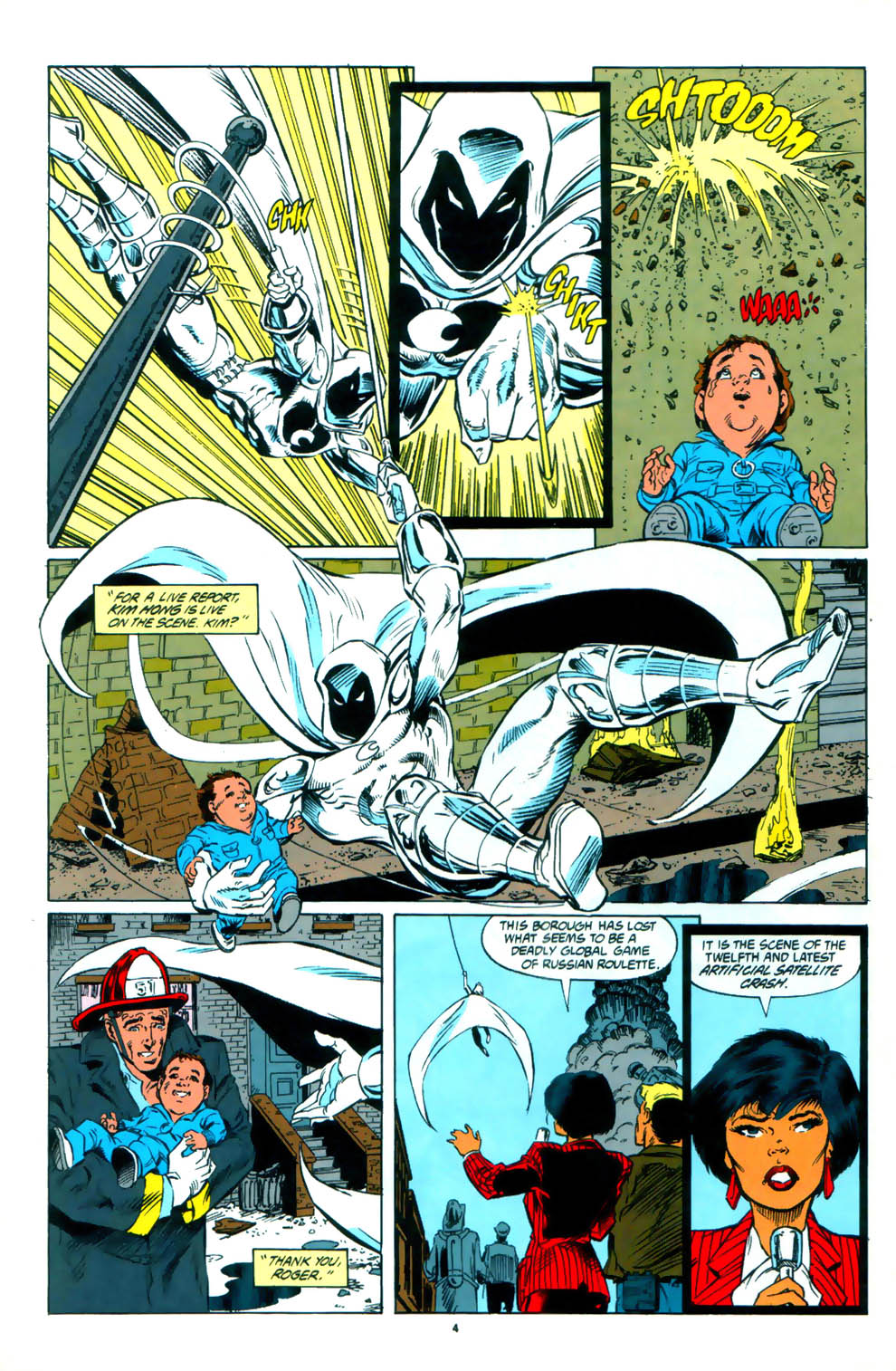 Read online Marc Spector: Moon Knight comic -  Issue #51 - 7