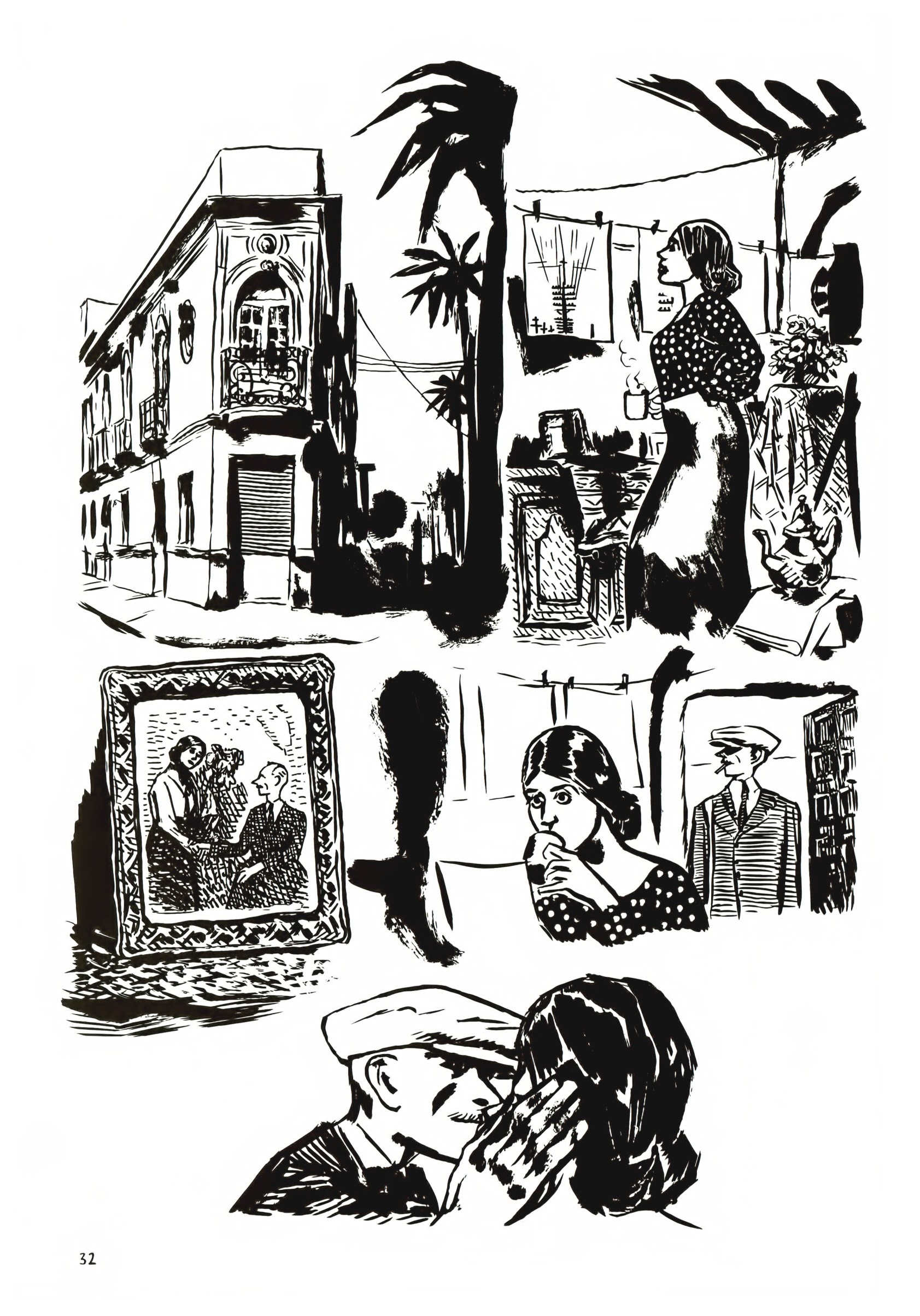 Read online Mitchum comic -  Issue # TPB (Part 1) - 34