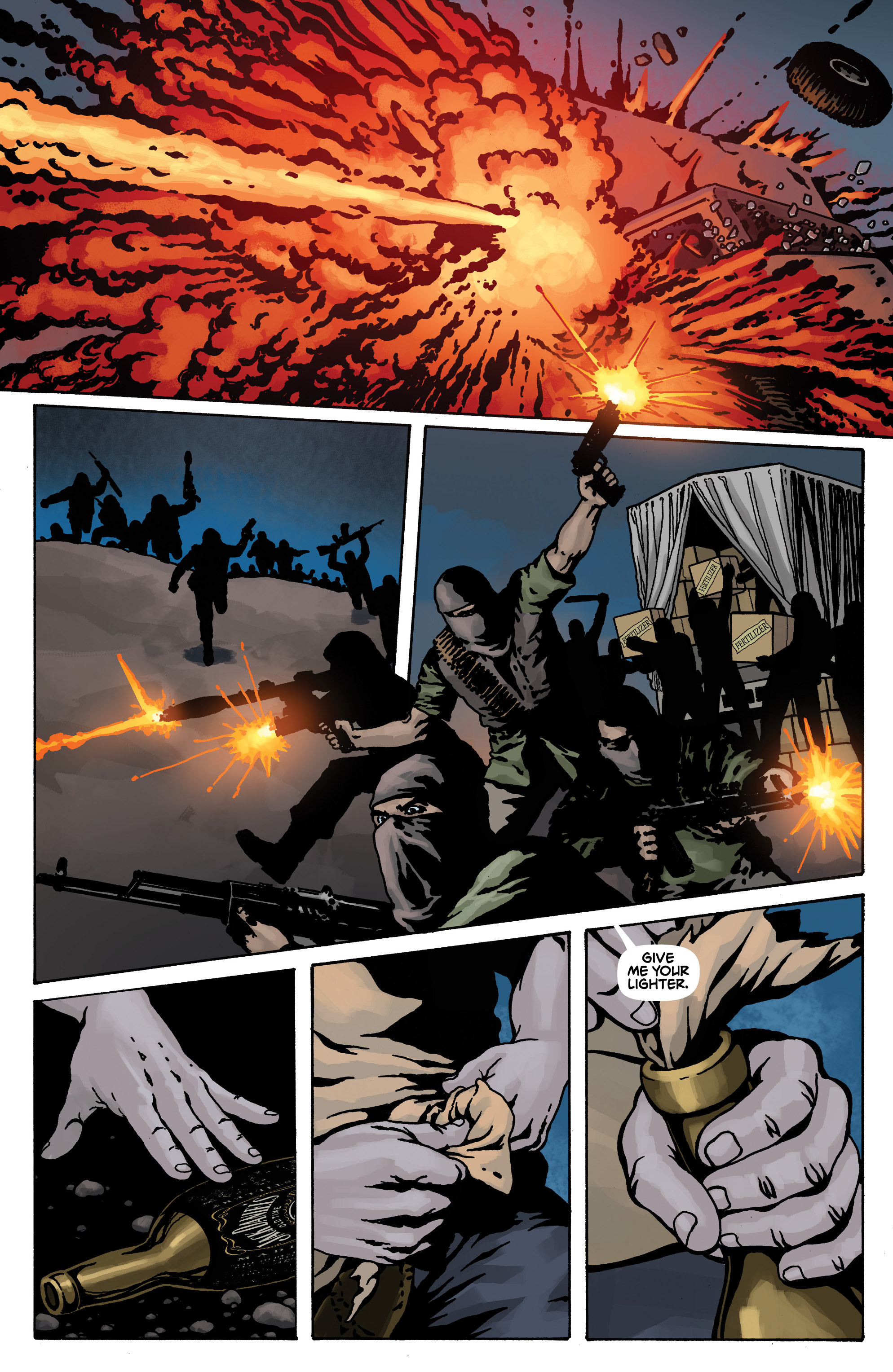 Read online The Clock comic -  Issue #1 - 10