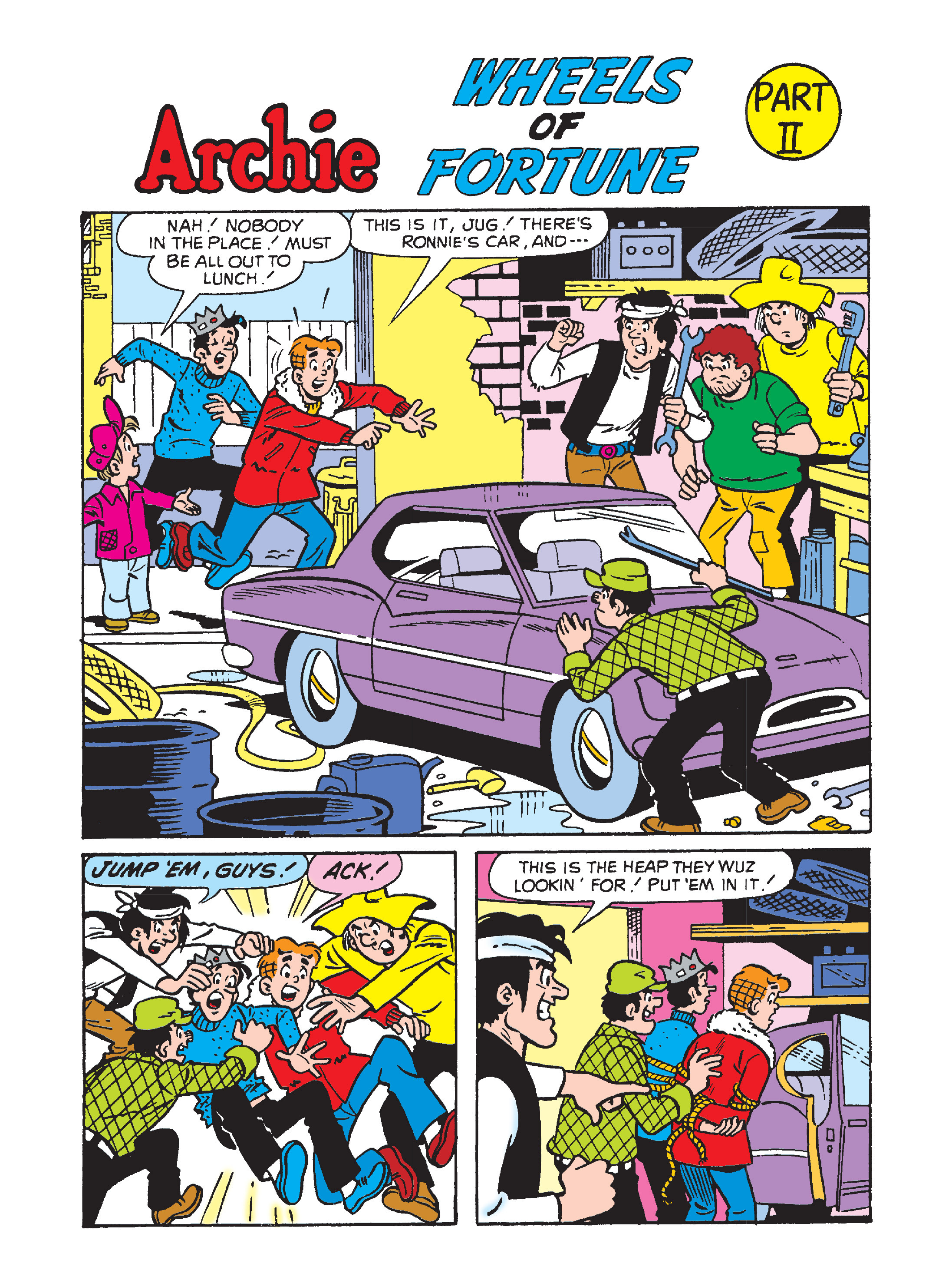 Read online World of Archie Double Digest comic -  Issue #37 - 24