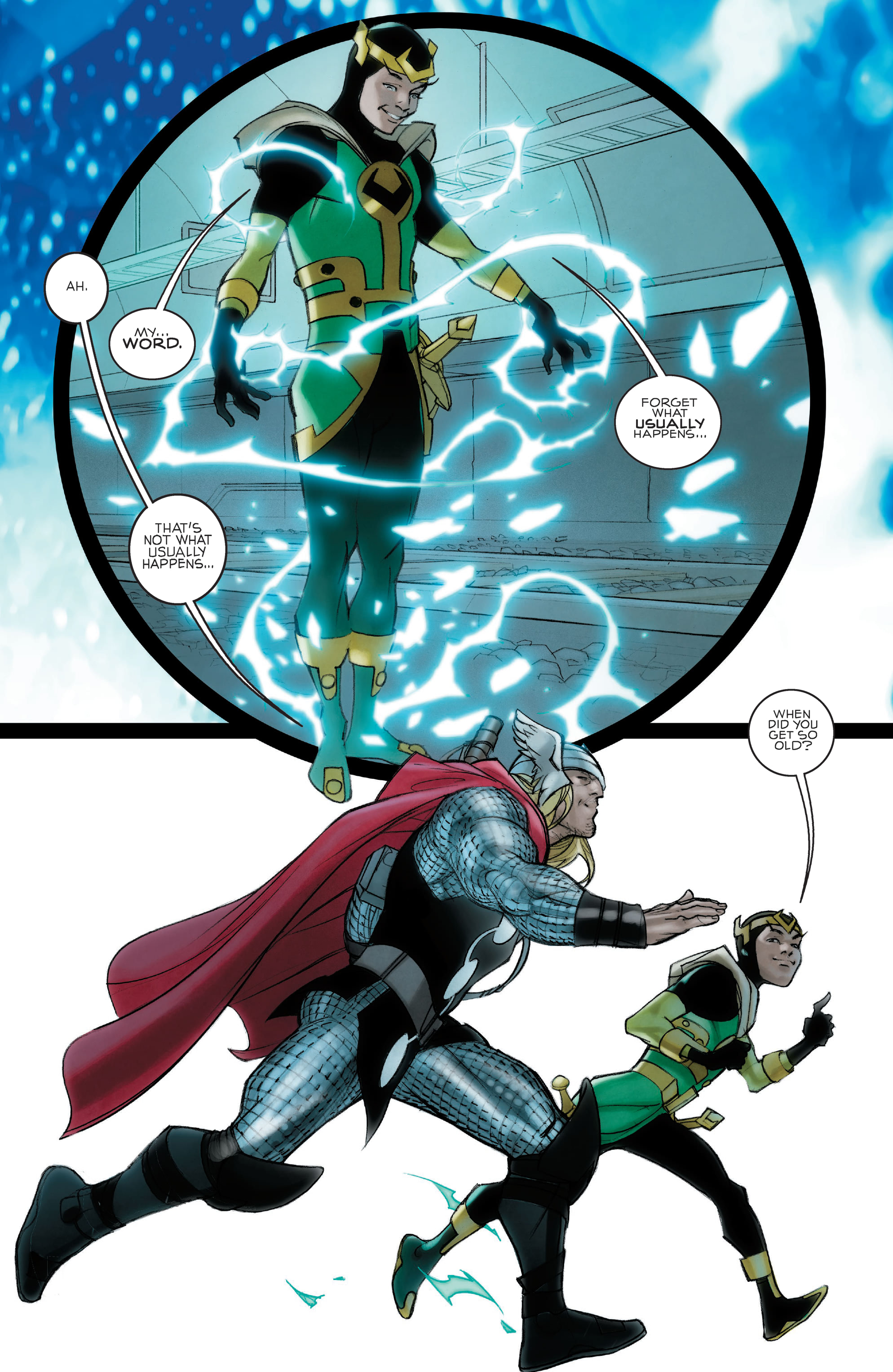 Read online Thor By Matt Fraction Omnibus comic -  Issue # TPB (Part 3) - 83