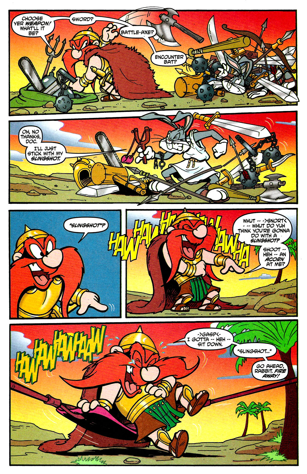 Looney Tunes (1994) issue 149 - Page 22