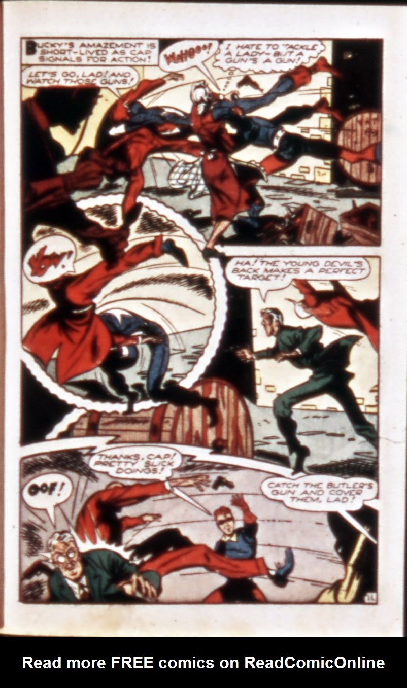 Captain America Comics 46 Page 12