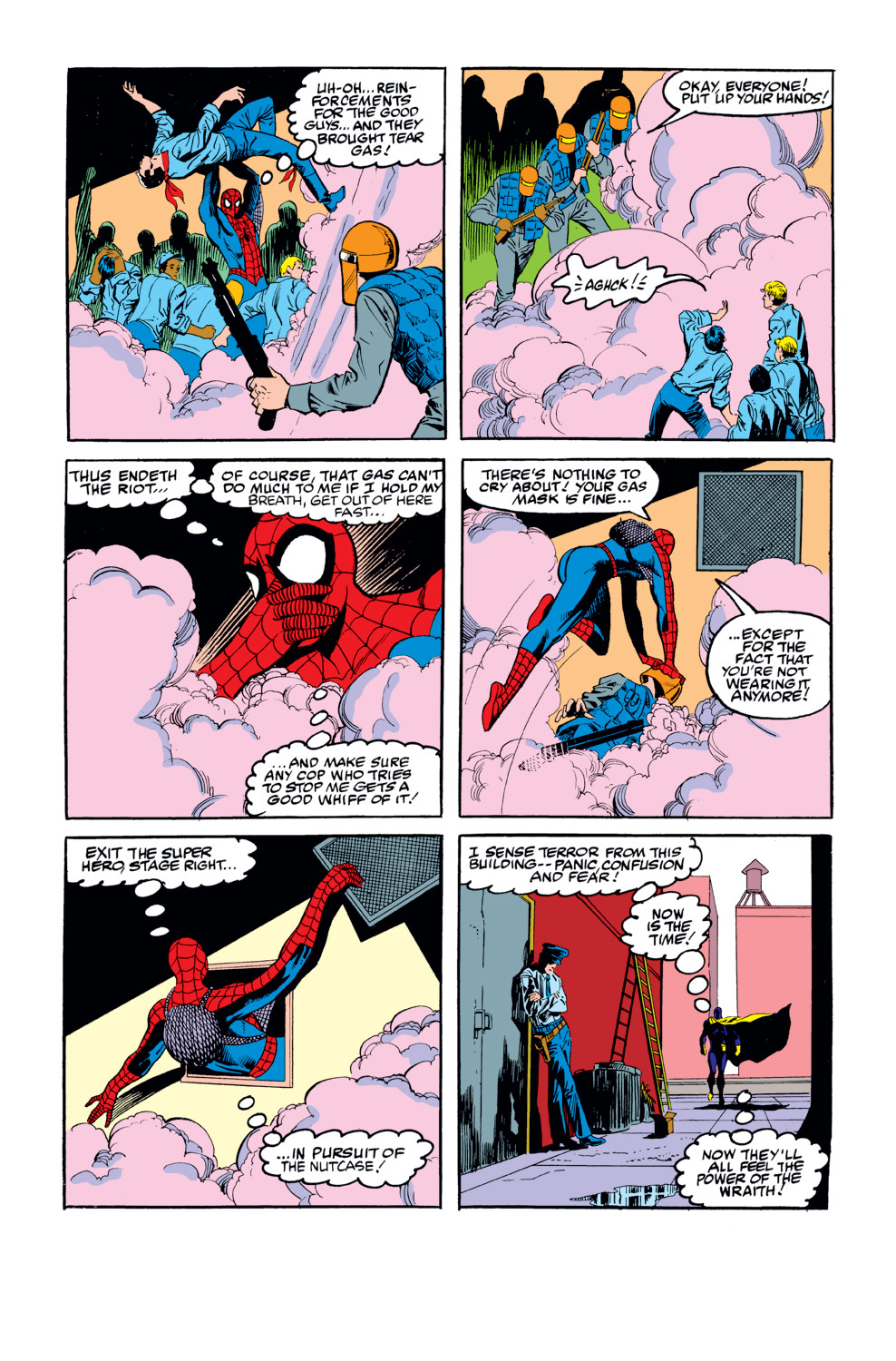 Read online The Amazing Spider-Man (1963) comic -  Issue #278 - 20