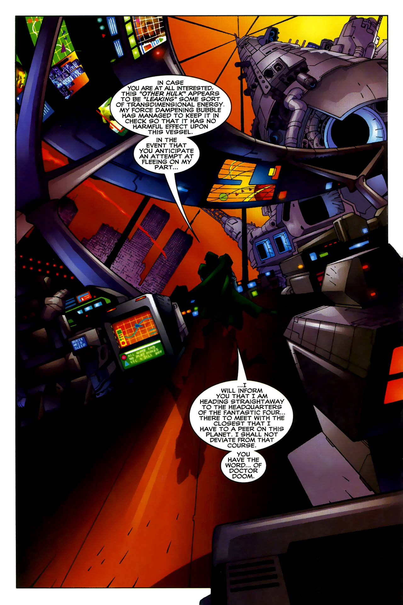 Read online The Avengers (1963) comic -  Issue #415f - 31