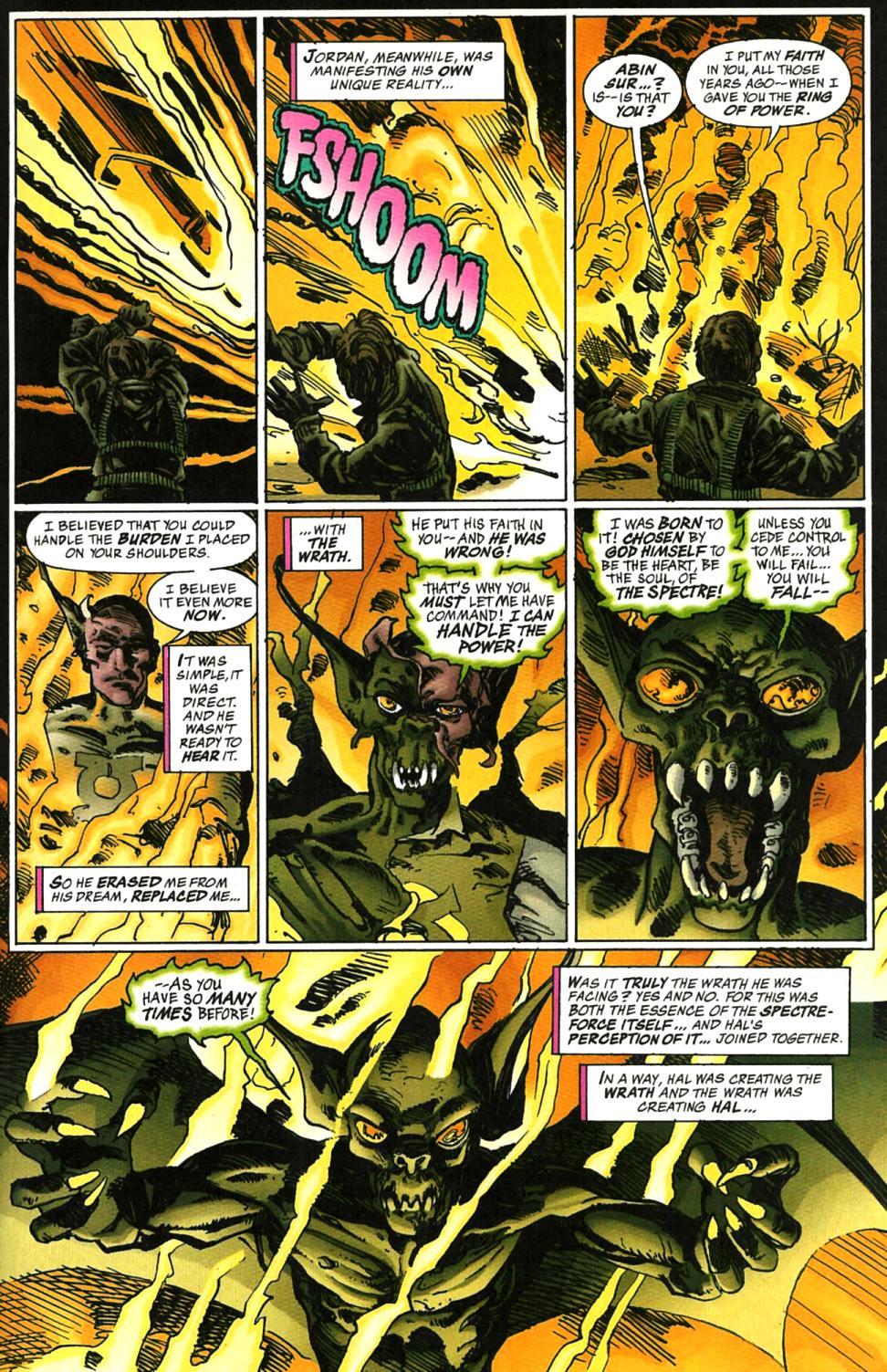 Read online Legends of the DC Universe comic -  Issue #35 - 16