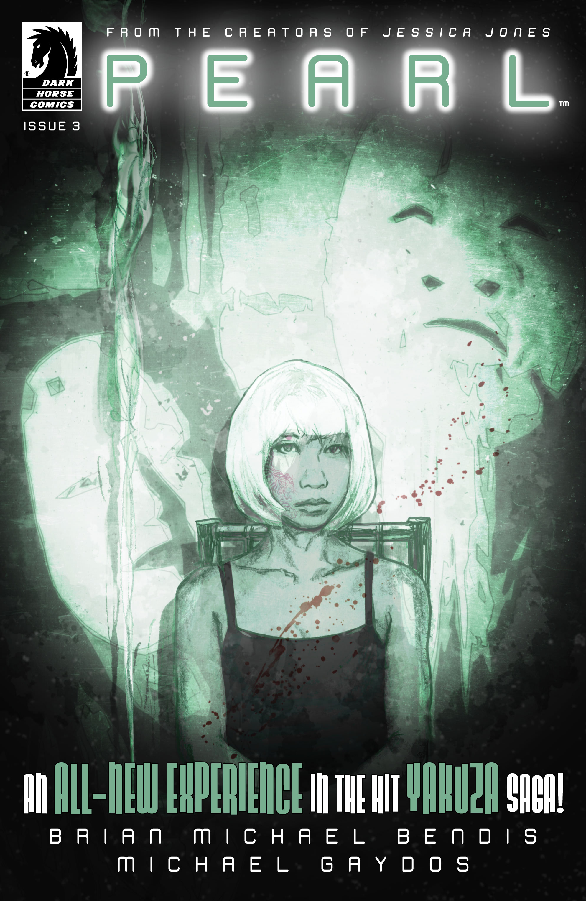 Read online Pearl III comic -  Issue #3 - 1