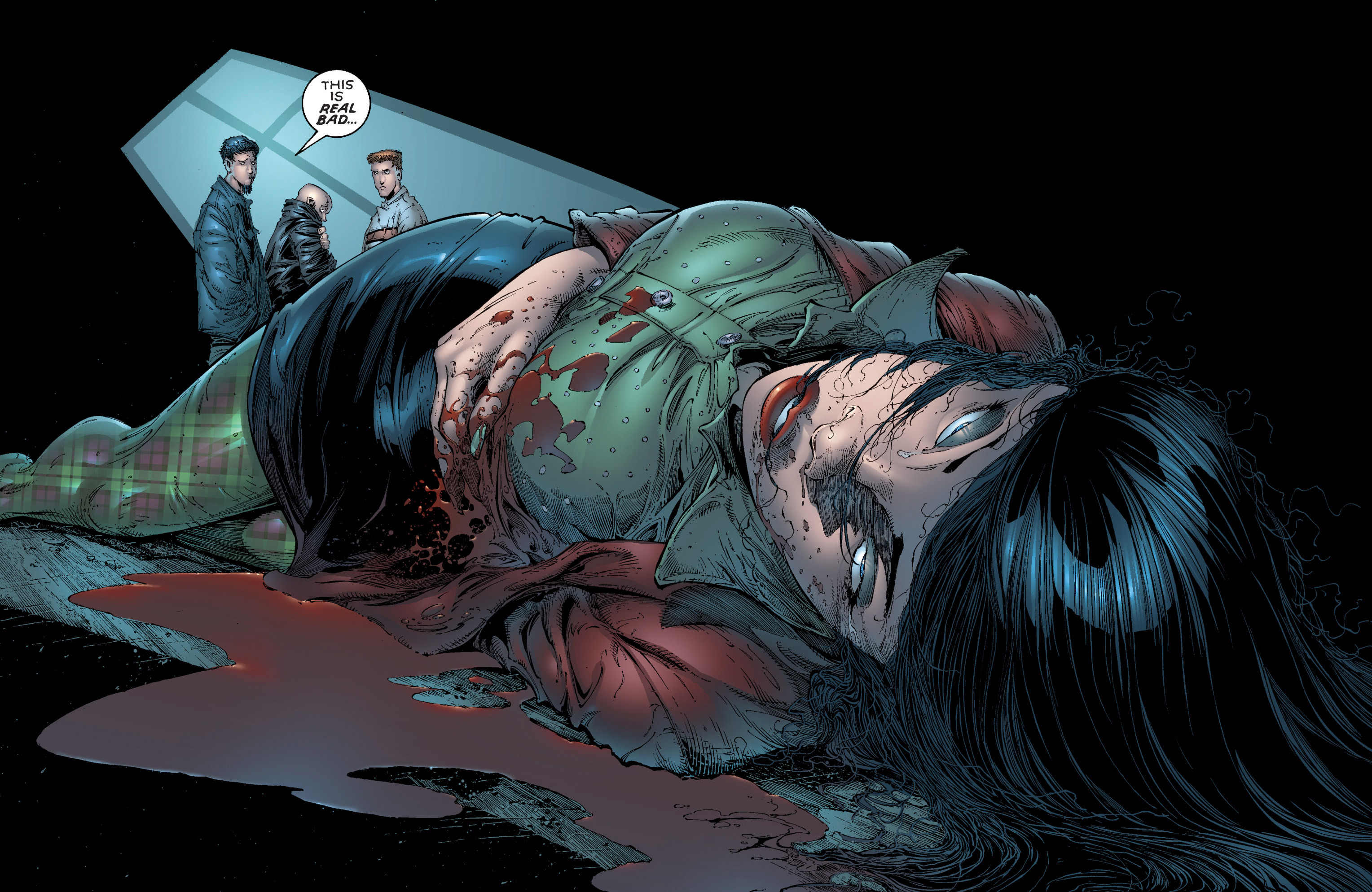 Read online Spawn comic -  Issue # _Collection TPB 15 - 80