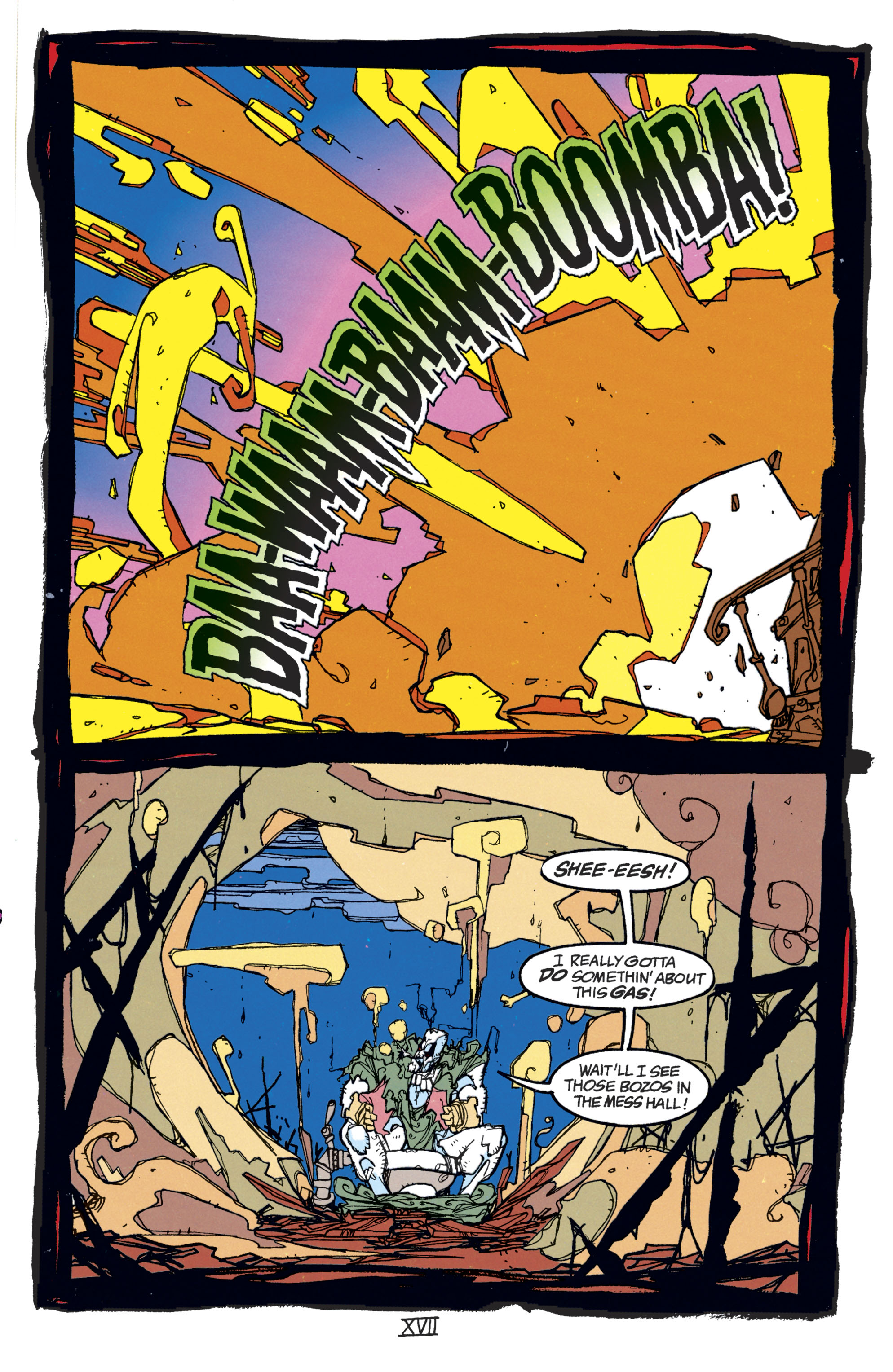 Read online Lobo by Keith Giffen & Alan Grant comic -  Issue # TPB 2 (Part 1) - 48