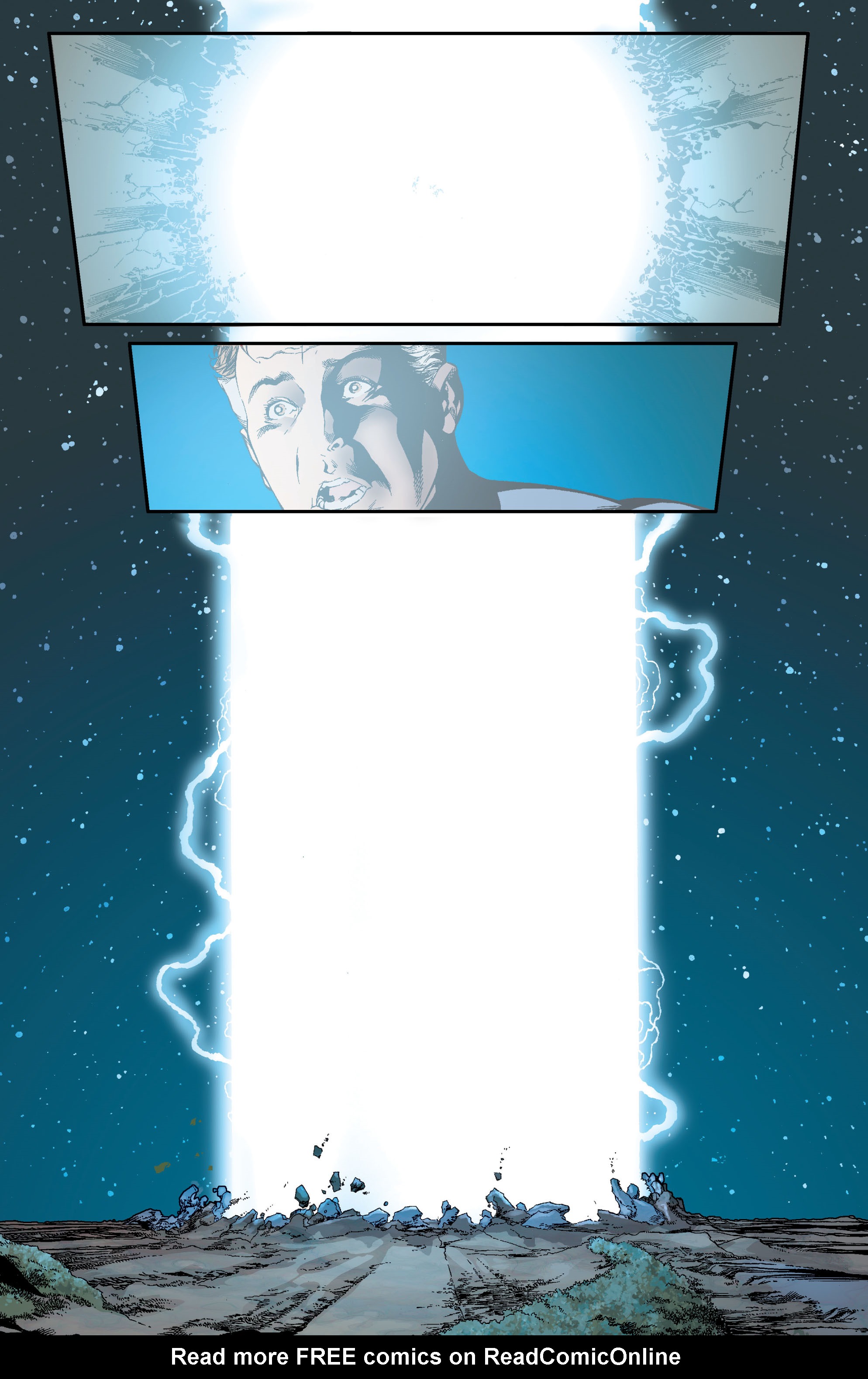 Read online Civil War: The Road to Civil War comic -  Issue # Full - 142