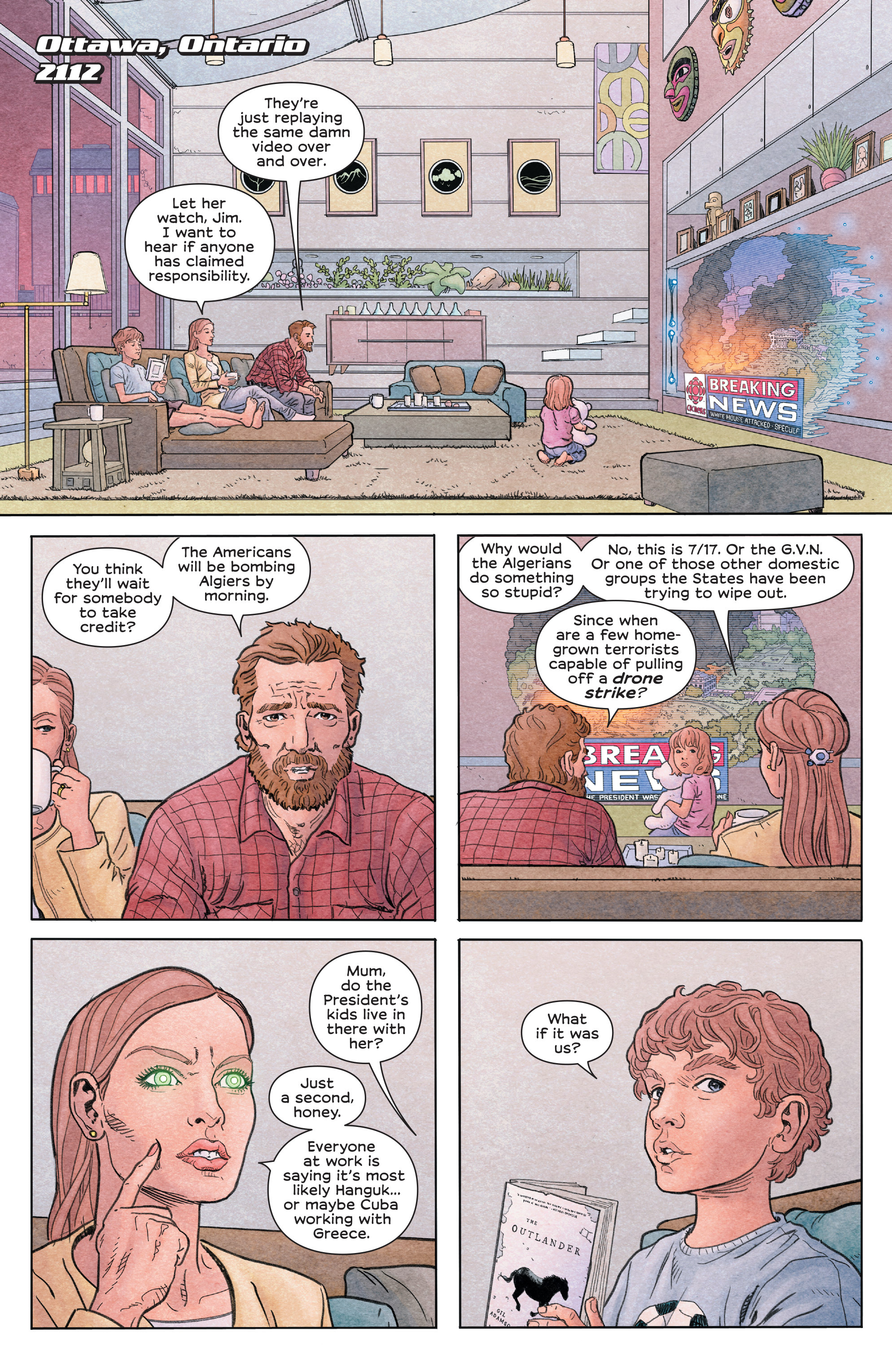 Read online We Stand On Guard (2015) comic -  Issue #1 - 4