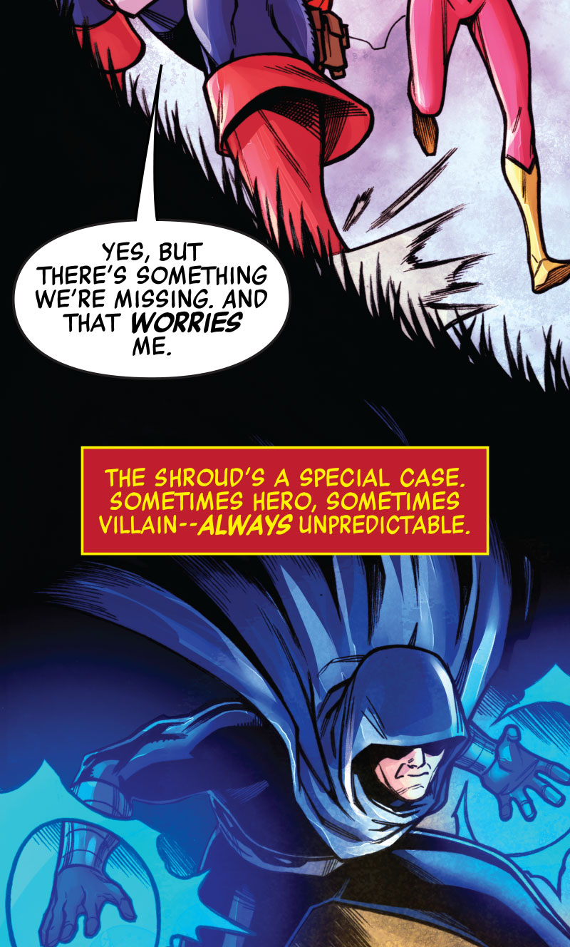 Read online Avengers Unlimited: Infinity Comic comic -  Issue #33 - 16