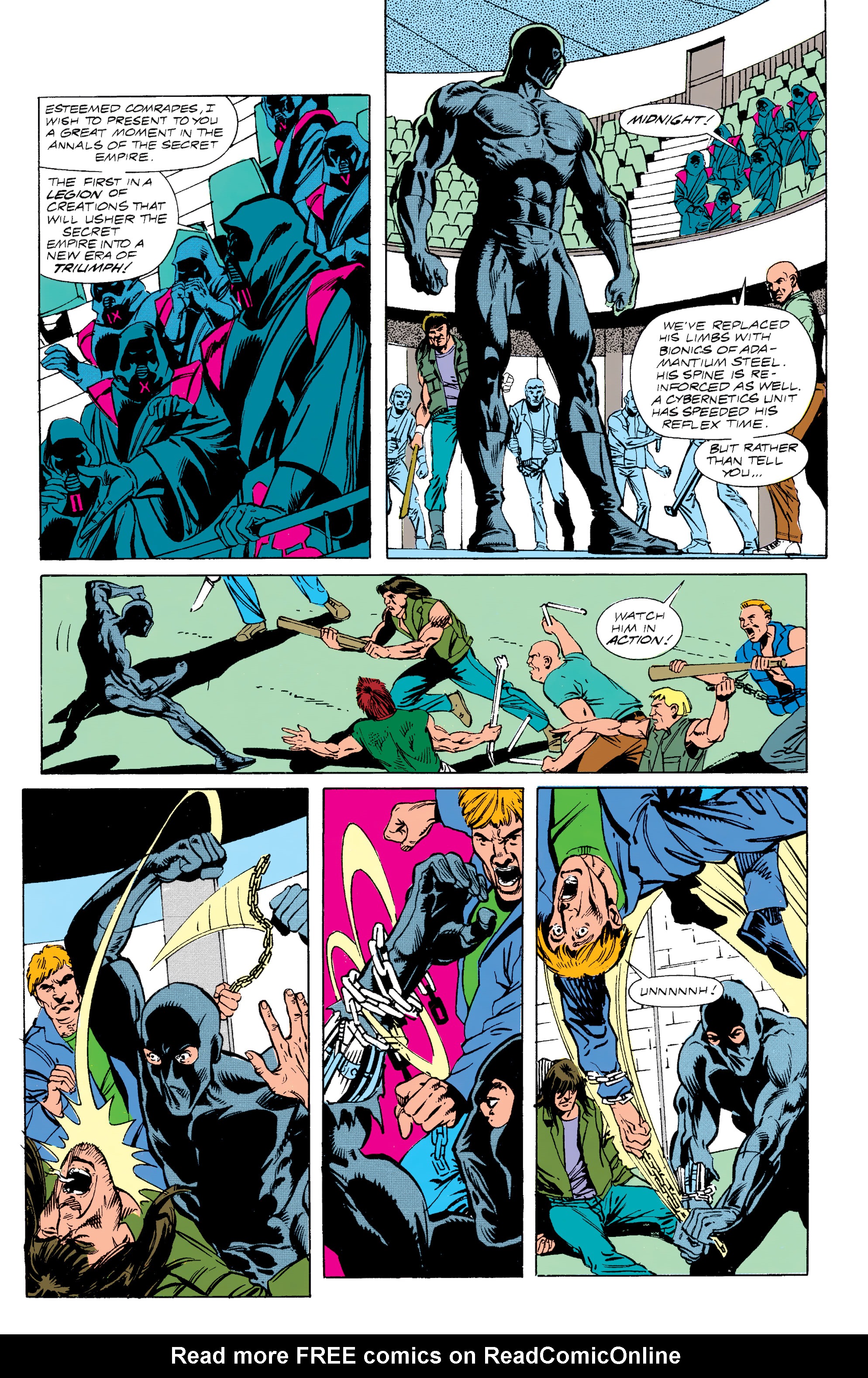 Read online Moon Knight: Marc Spector Omnibus comic -  Issue # TPB (Part 6) - 86