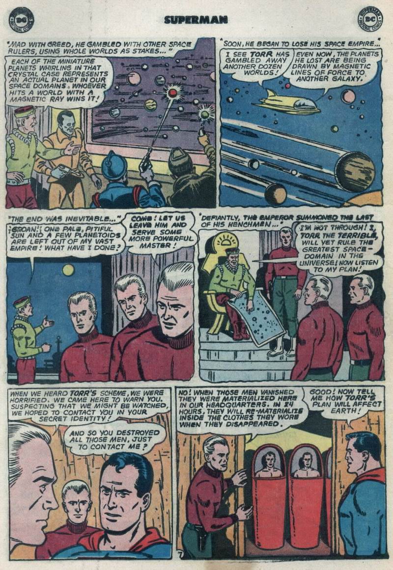 Superman (1939) issue 178 - Page 10