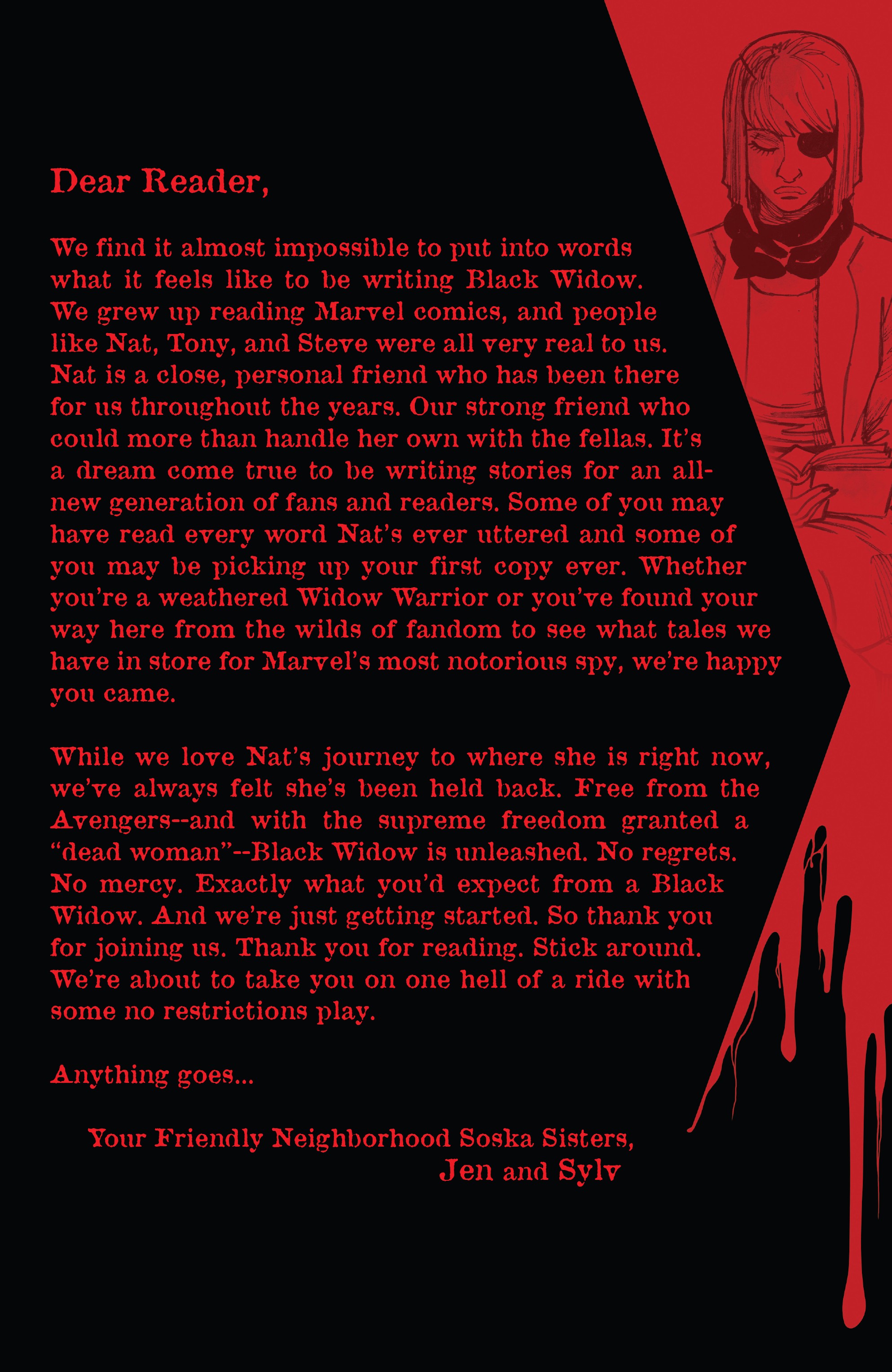 Read online Black Widow (2019) comic -  Issue #1 - 24